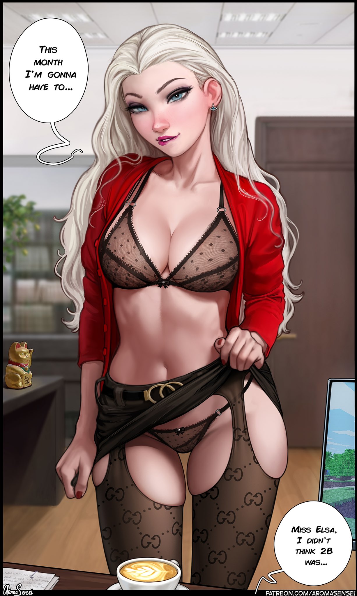 You can't cheat the boss!💋( page 15)
https://t.co/NW5erQKwzV https://t.co/AjnMuQ4bbN
