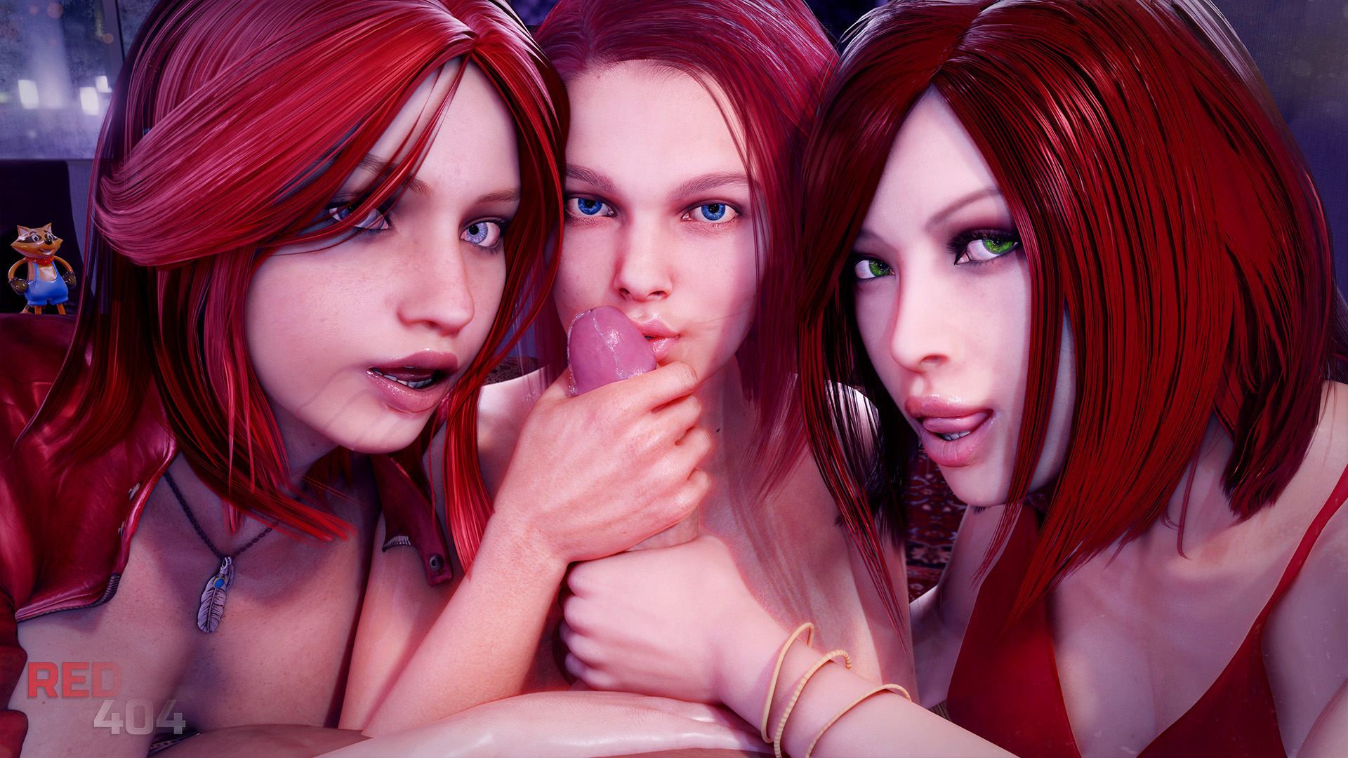 Red Trio🌹💞
gona do full set of this redheads someday
4K no WM: https://t.co/z7rGnHqets
girls by @Rigid3d https://t.co/1MRBCnD9TC