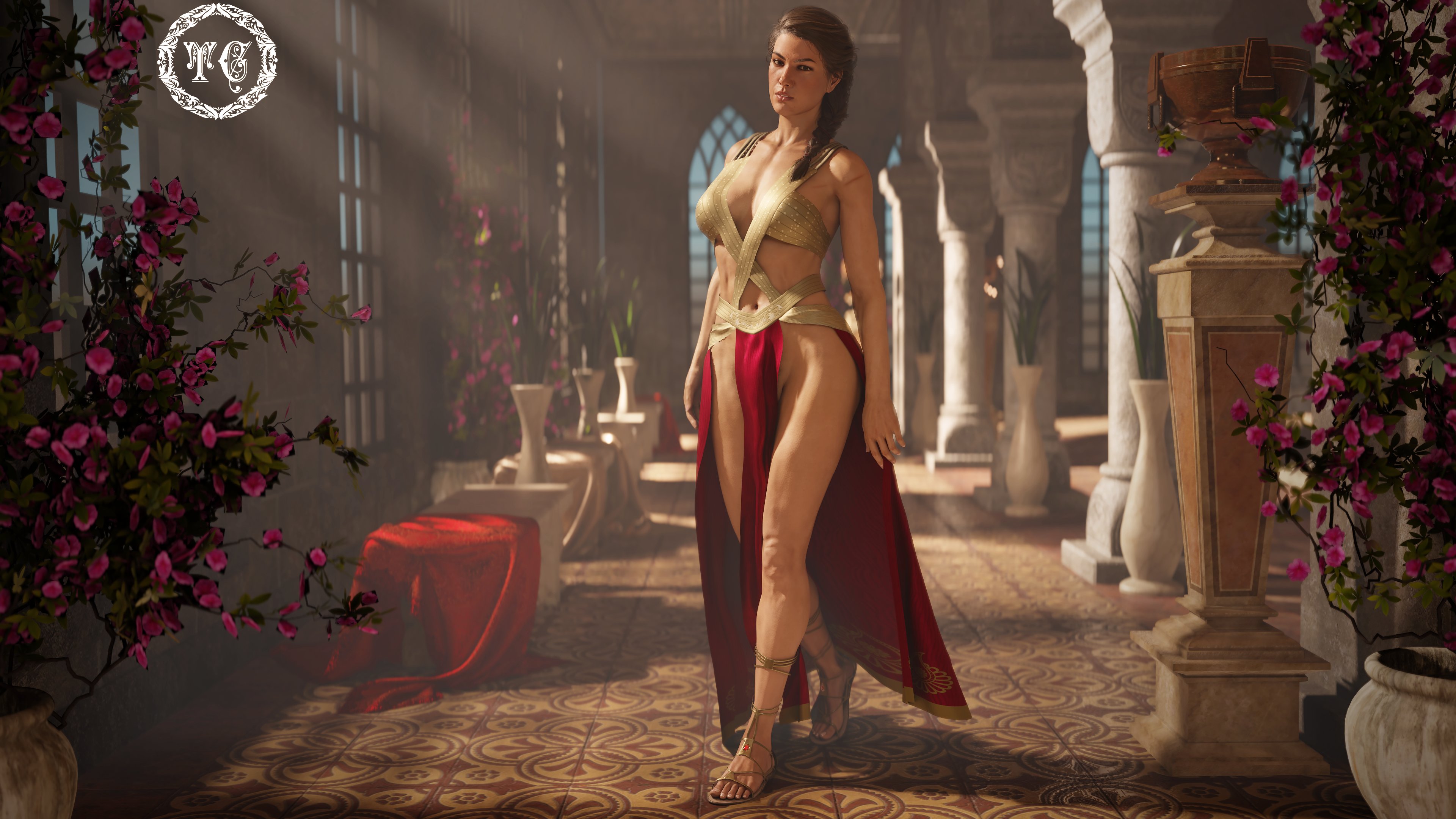 " Olympian goddess "
Wanted to see how Kassandra would like in a fancy dress... pretty good if you ask me.
link - https://t.co/3wVqsP3zPX
#AssassinsCreed #Kassandra https://t.co/I5R6Qg4R4z
