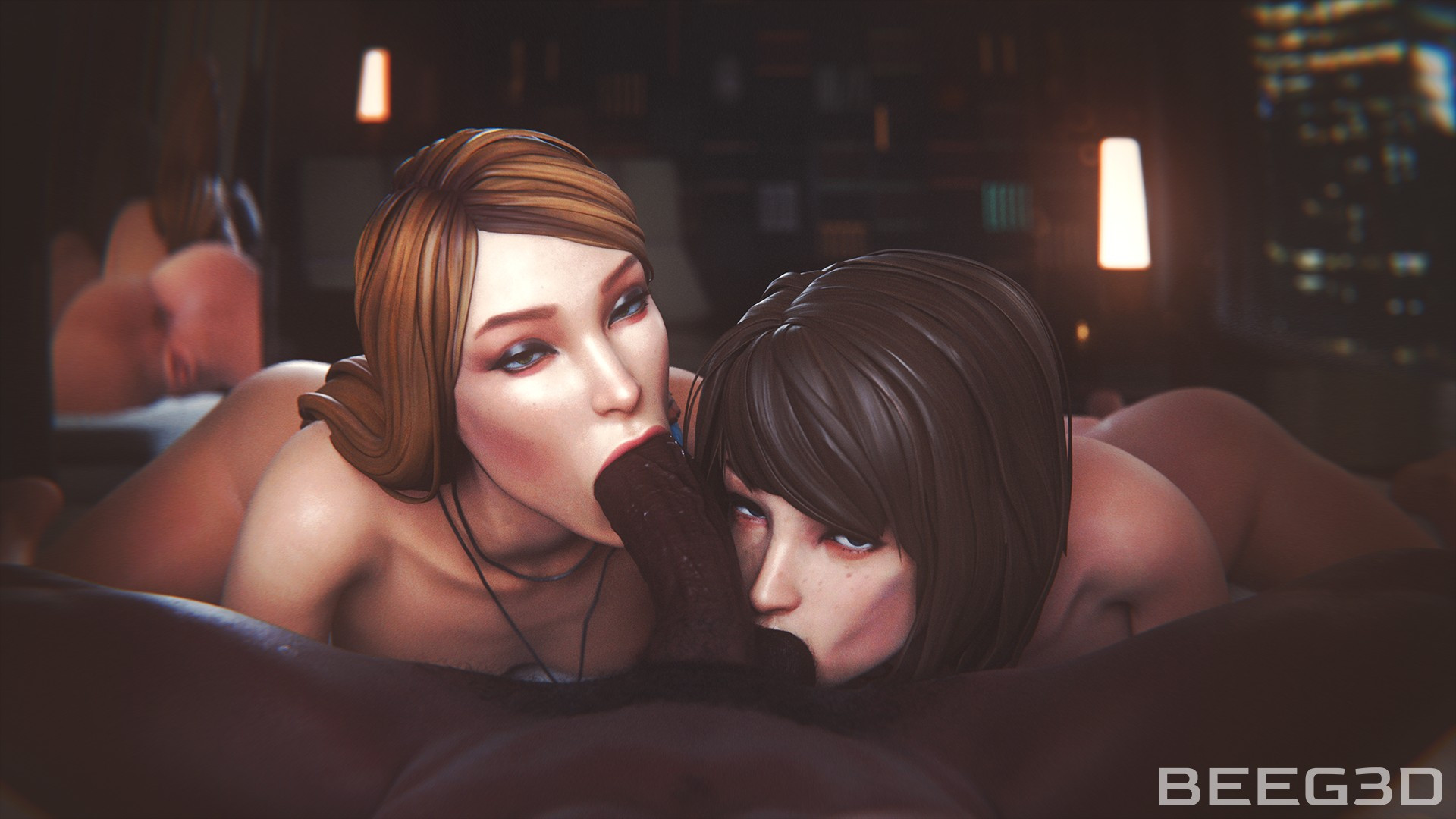 Life is Strange - Bound by Desire
Just a couple of girlies bonding together 😋. Anonymous commission.
4k, rear view and futa alt: www.patreon.com/beeg3d
Max and Rachel: @datquil.bsky.social
Male: @creamtau.bsky.social