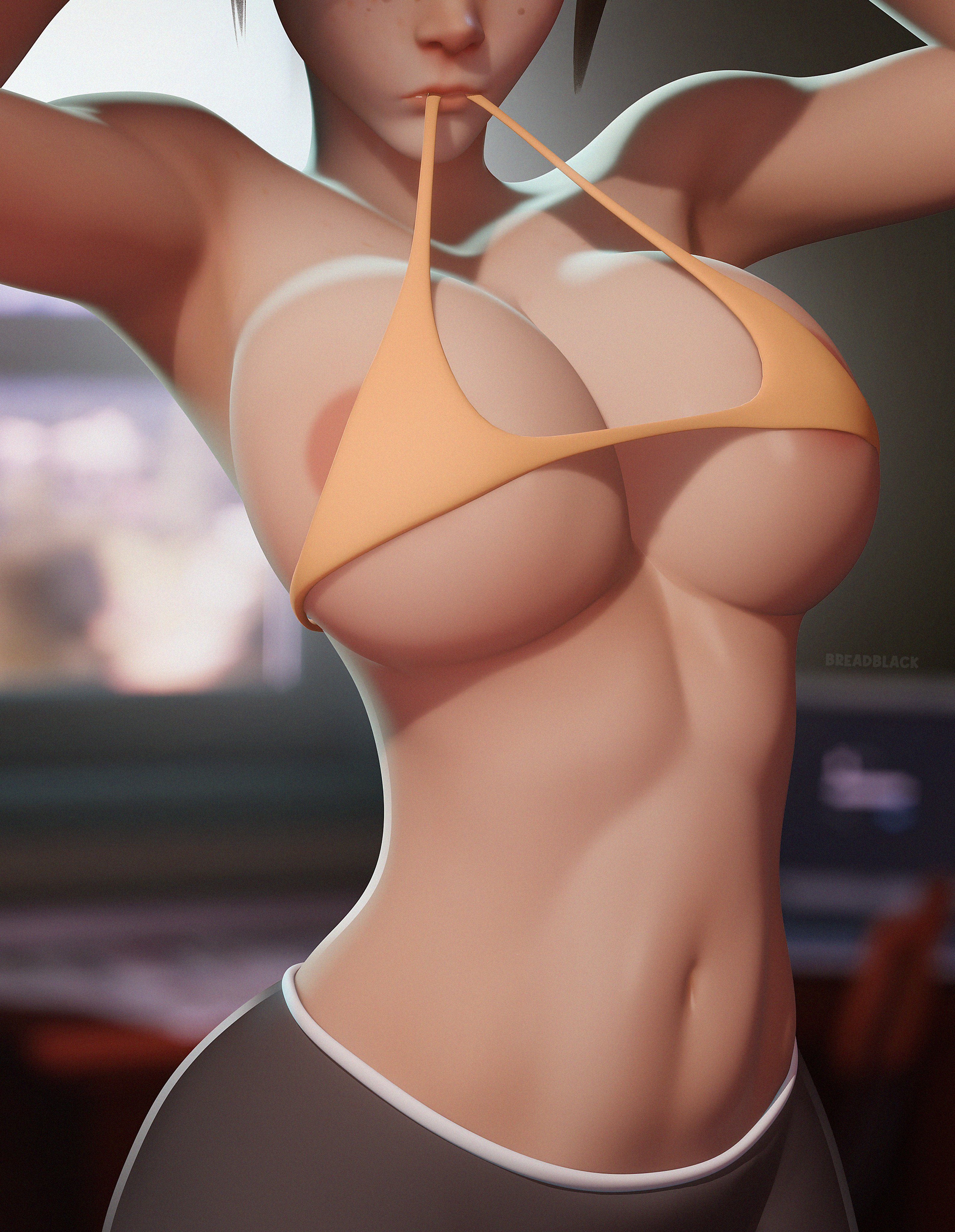 Tidying up ๐ฅ
NSFW:
Patreon - https://t.co/ka7bFrn8pn
Boosty - https://t.co/VoPePwIc30
#Overwatch #Tracer #nsfw #Rule34 https://t.co/7XEhyJisXe