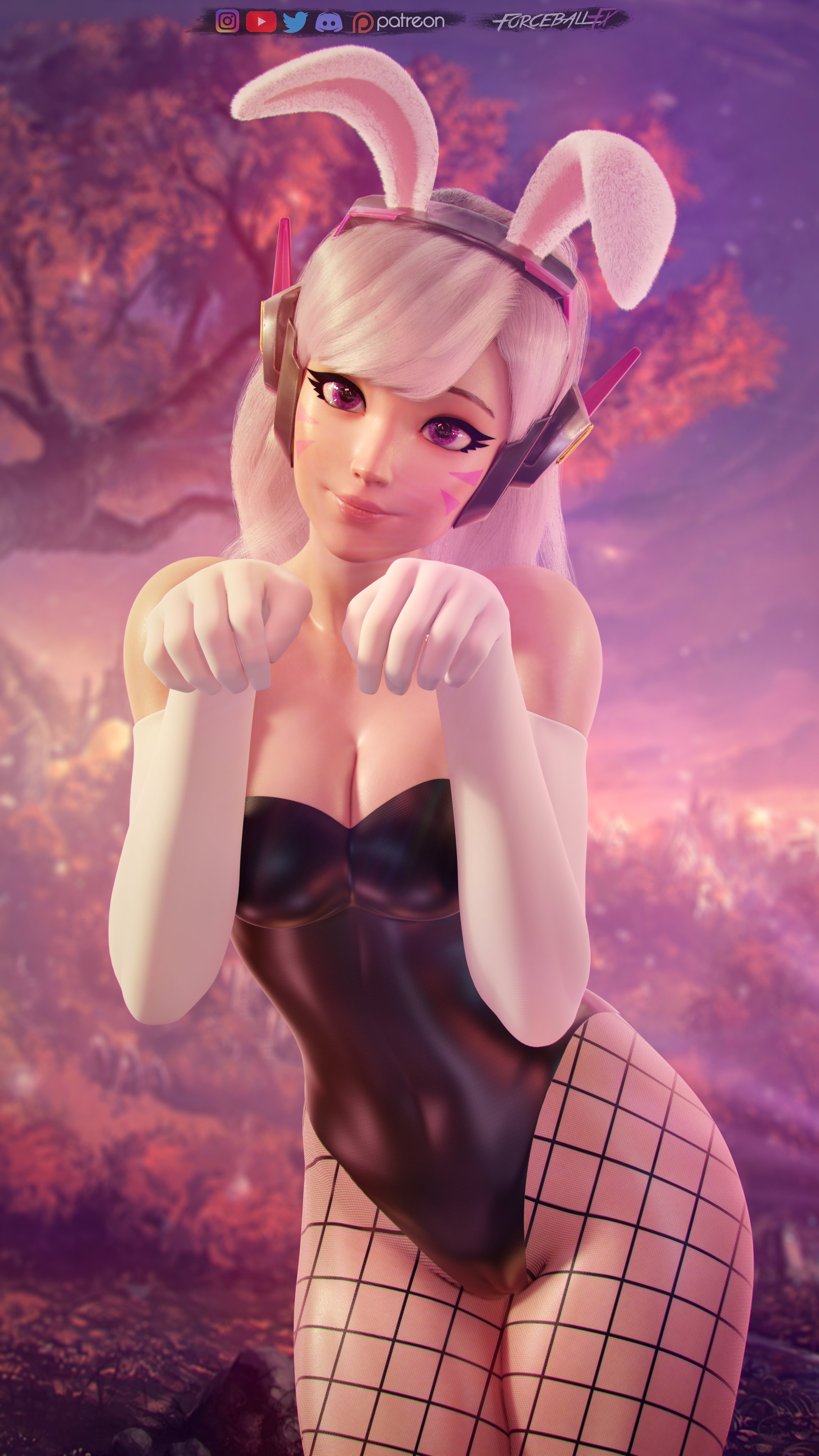 🥕Dva Bunny 🐰
+6 Extra Alternatives on Patreon
Watch how I made this https://t.co/Q7TNn5nfmc
Retweet for more Dva
Discord https://t.co/rxaznj9CxE
Patreon https://t.co/o6756i4u83
#Blender #Rule34 #Hentai #Nude #Easter
#Overwatch #Porn #Fantasy #Bunny #Dva #Fishnet https://t.co/NRUEp32r5S