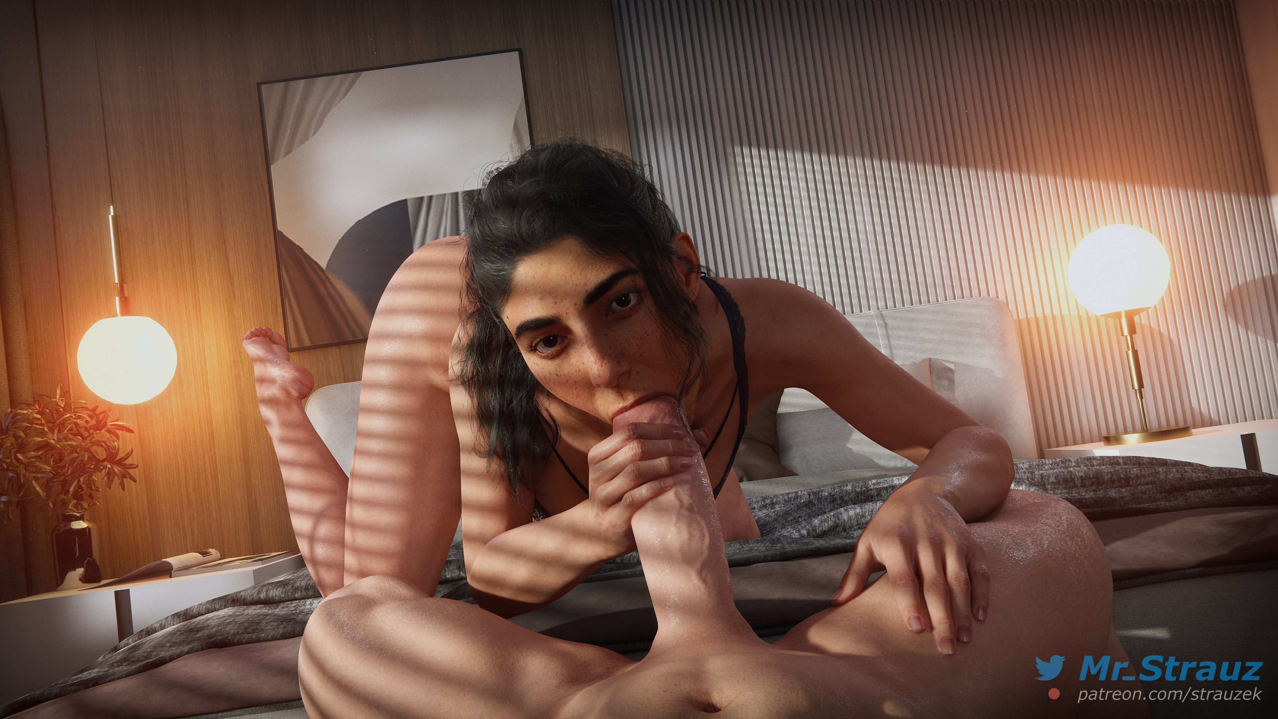 TLOU Girls
#TLOU #TLOU2 #TheLastOfUs #Ellie #Dina #NSFW #BlenderEevee https://t.co/rxu60RCQt7