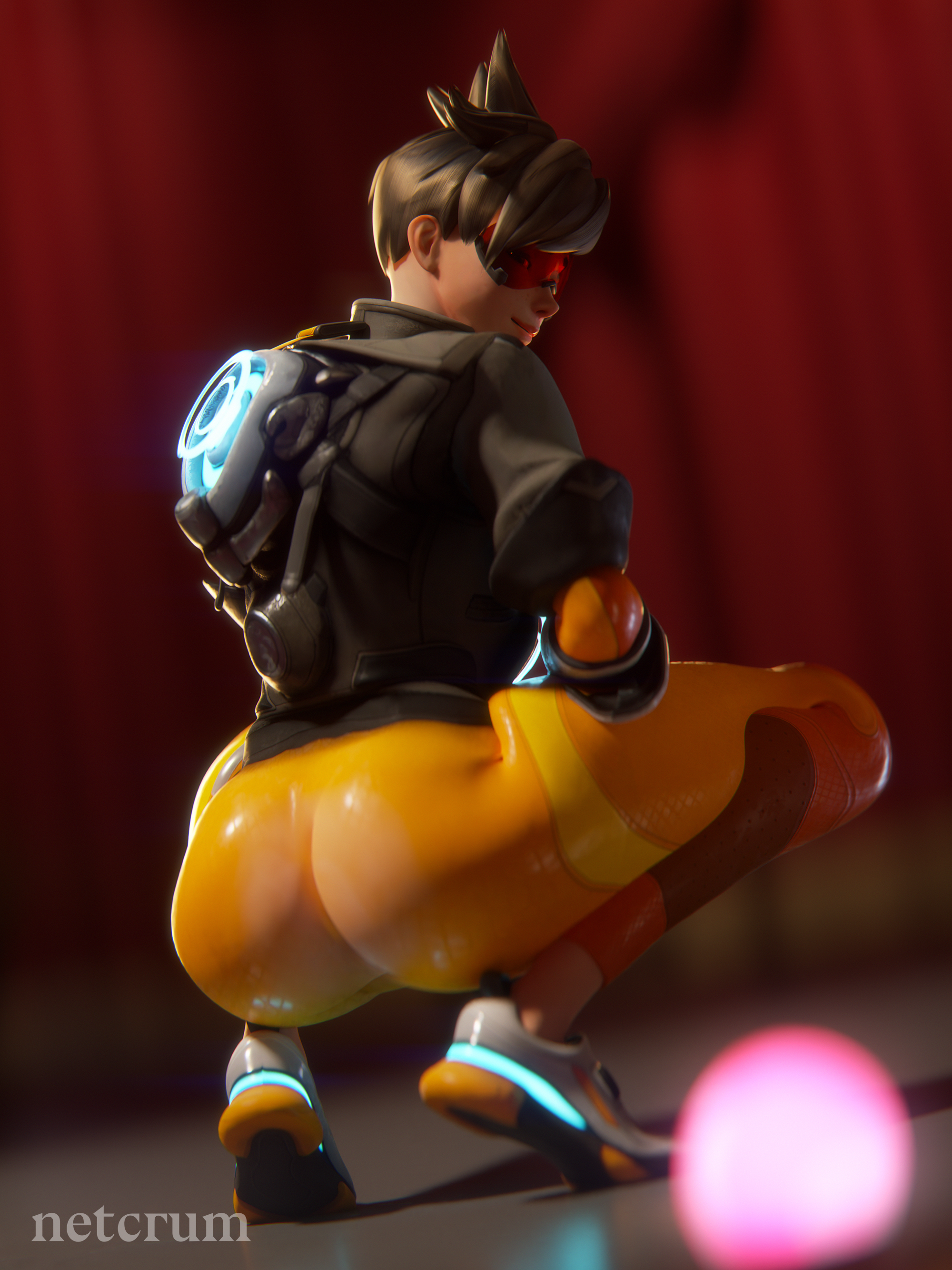 tracer gives a show
https://t.co/SNTBIwzaJi
https://t.co/iyyrHzA3Uy
Tracer by @Memz3D
Theatre by @UberMachineWork
#nsfw #ow #ow2 #rule34 #r34 #tracer https://t.co/JXuRXty0ry