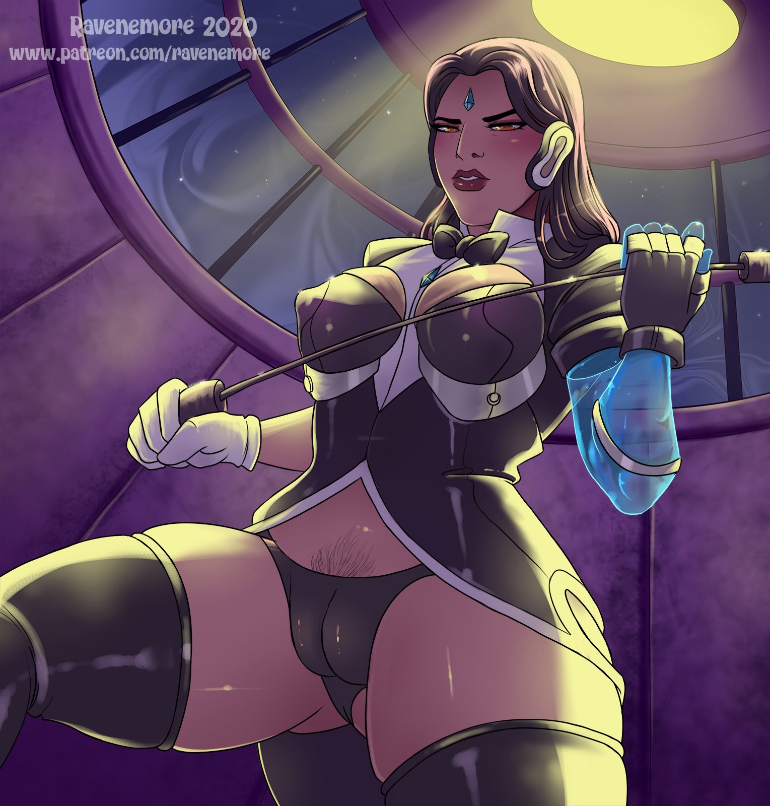 Symmetra uwu (2020) https://t.co/WuNRaj1yMN