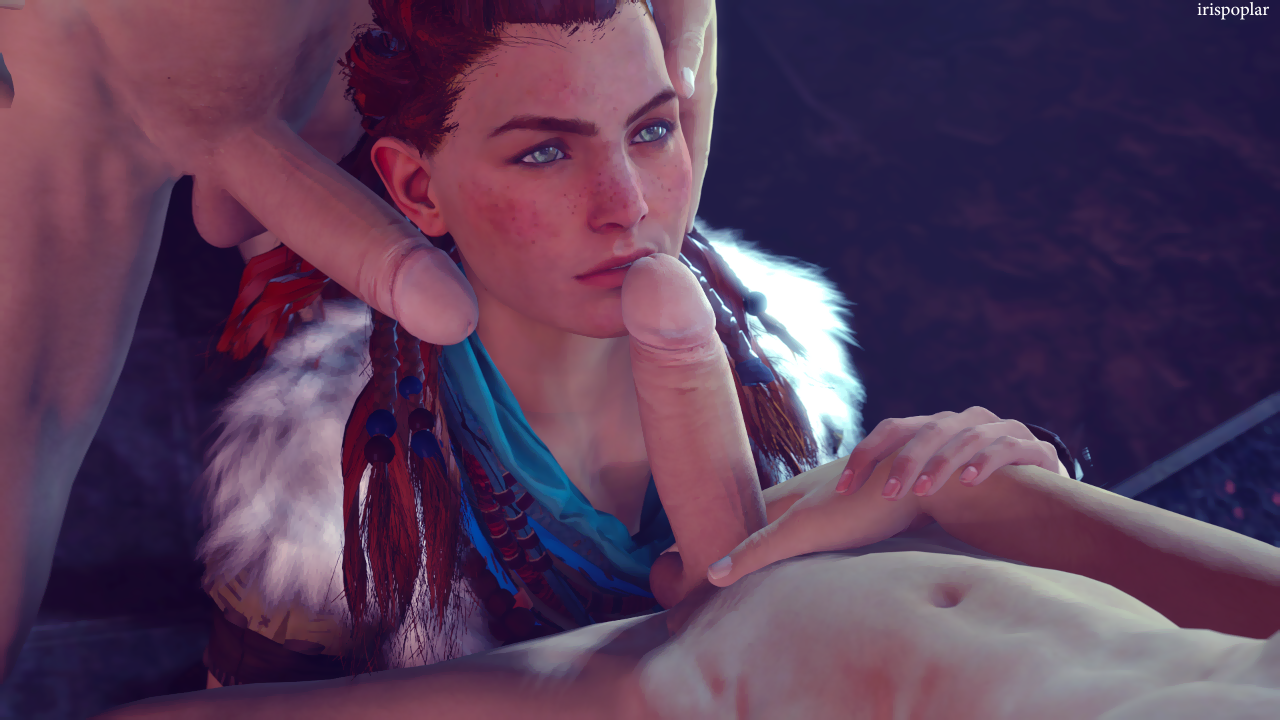 not happy bout it just playing around with Aloy. She’s not happy about it though, I think i prefer faces like this to happy ones. What does that say about me. HD LINK