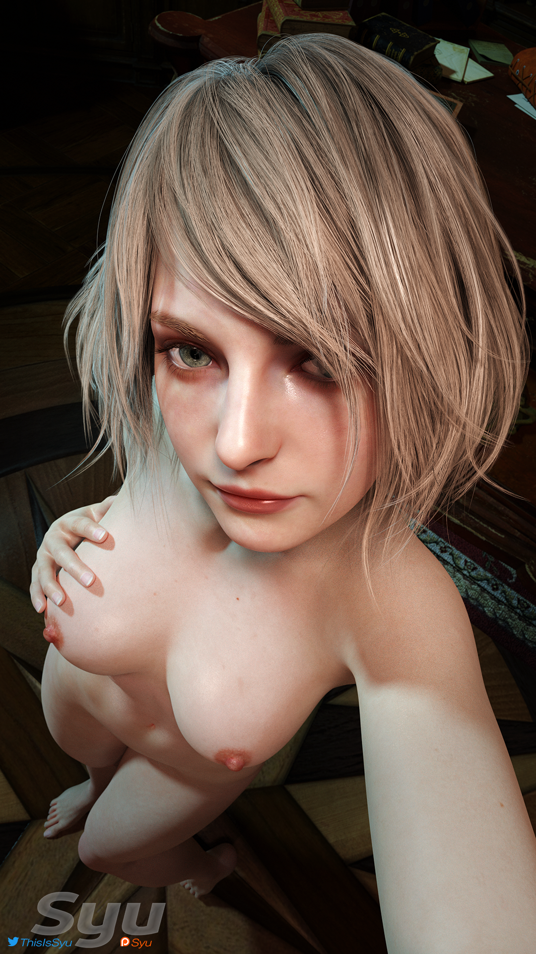 Ashley Graham
Base Model by @MokujinH
https://t.co/BWVYyI2Z9L
Enjoy :) https://t.co/KOFUXnBWQO