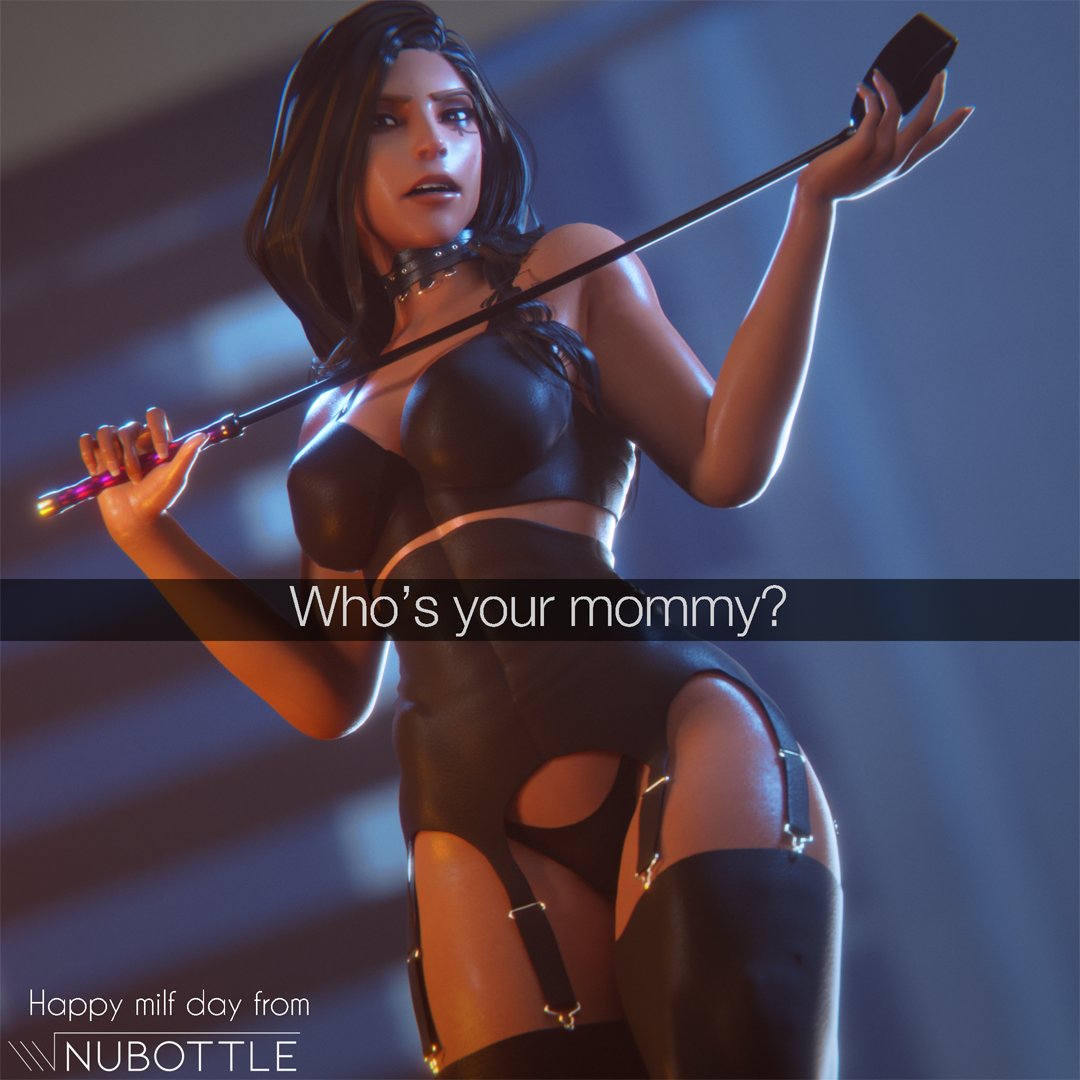 Well? Answer her
Happy milf day everyone 🥳
---
Model by @arhoangel 
---
Top: https://t.co/ECP9zSHXQT
No Top: https://t.co/TfBINABYz0
---
4K +3 Extra alternatives on Patreon ⬇️⬇️⬇️
https://t.co/dxeRmIrGxV https://t.co/Gf0Ri4r6g2