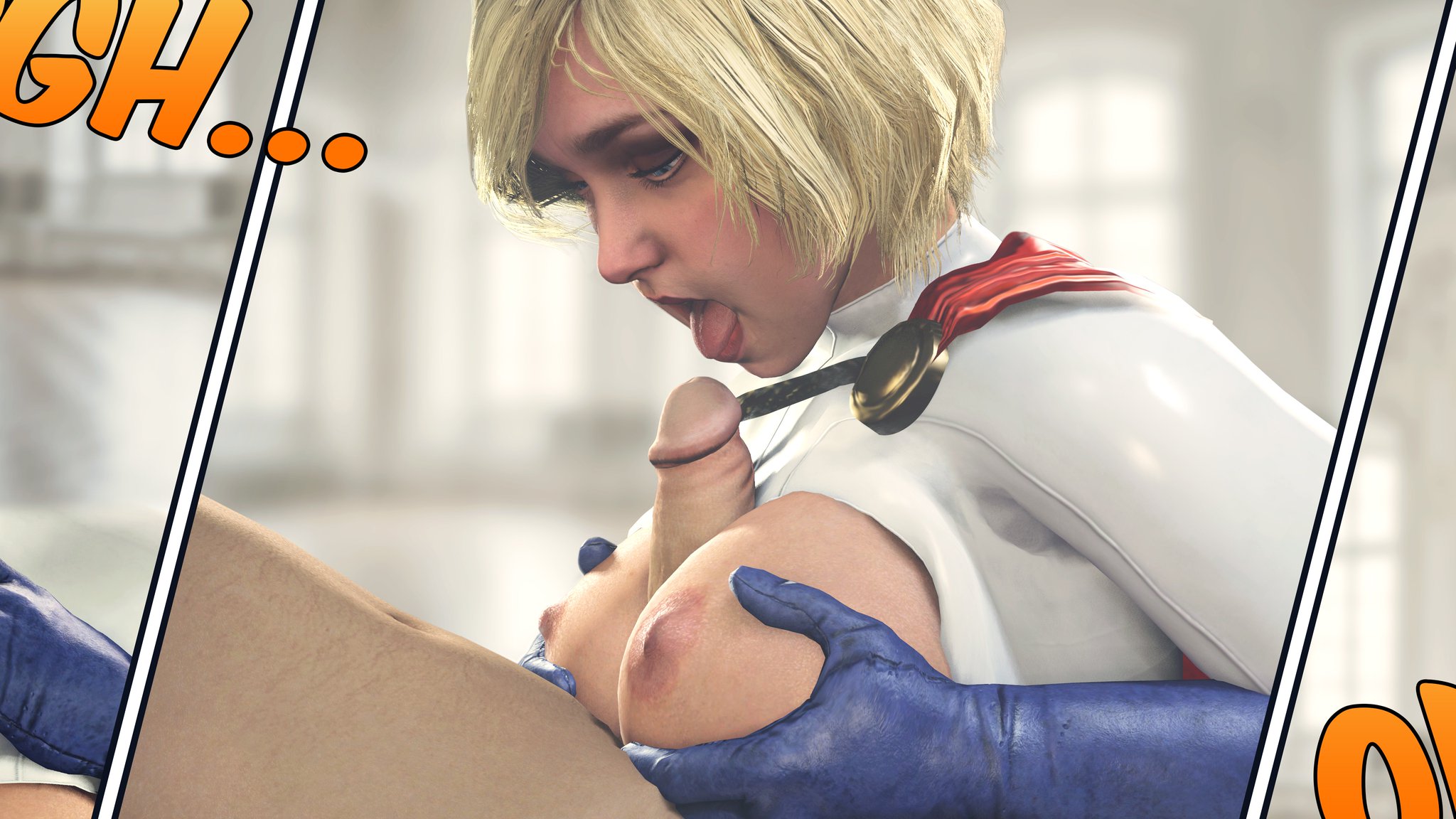 A Special Edition Power Girl comic, starring YOU! Cover and first page out already! Tell your friends!
Cover: https://t.co/A2SOMtA1SX
Teaser:
https://t.co/uDVDCzPoBq
#PowerGirl #dccomics #rule34 https://t.co/4GXZZJbbkI