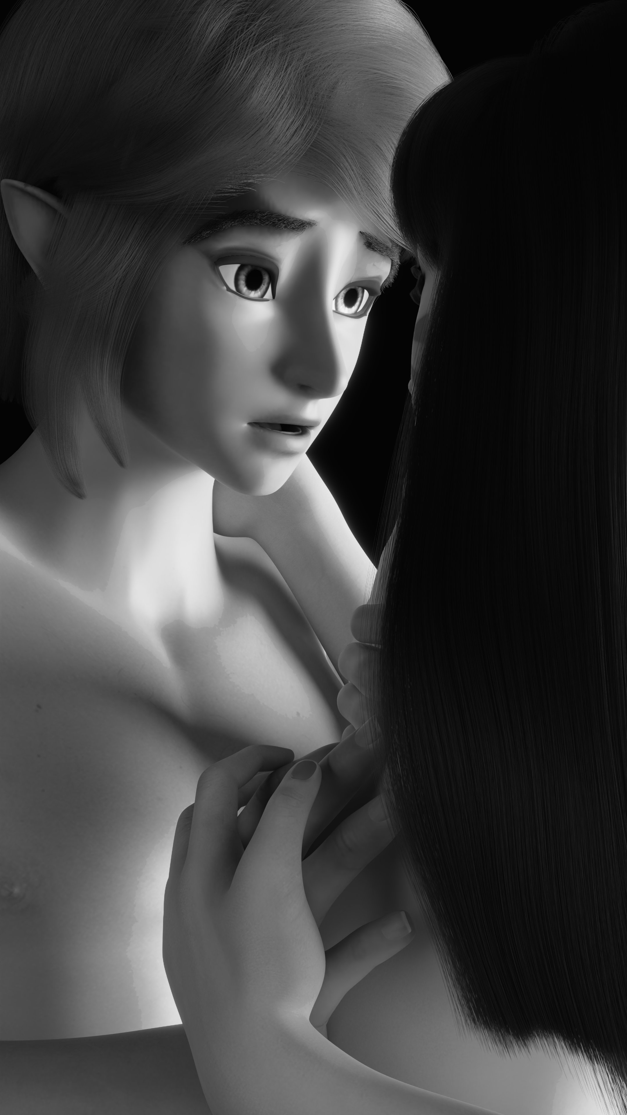 https://t.co/skdhrK1VqJ Meets Mr. L
#dva by @Mets3D
L model ported from SFM
Full res available on Patreon
#overwatch #nsfw #rule34 #hentai https://t.co/lYWCDNyi3b