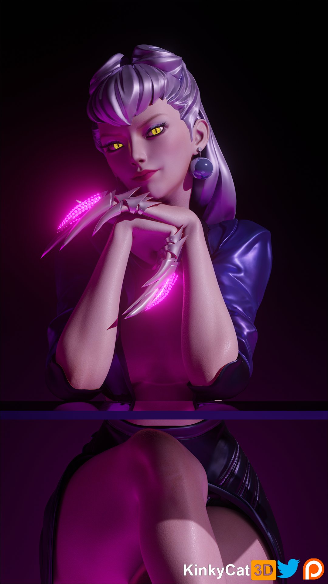 THE DIVA has joined the server💕
She expects you simps to support her next month💕
🌐1080p: https://t.co/sm4Hr2wHbw
🌐4K ver: https://t.co/nDZVU7jWq4
Enjoy🥰 https://t.co/3IDpzEujkj