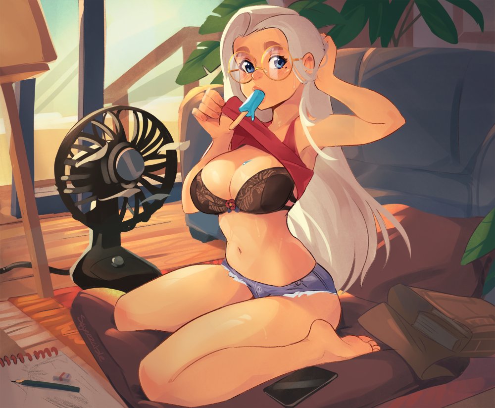 Beat the heat! 🔥 https://t.co/UuBP8R7PNz