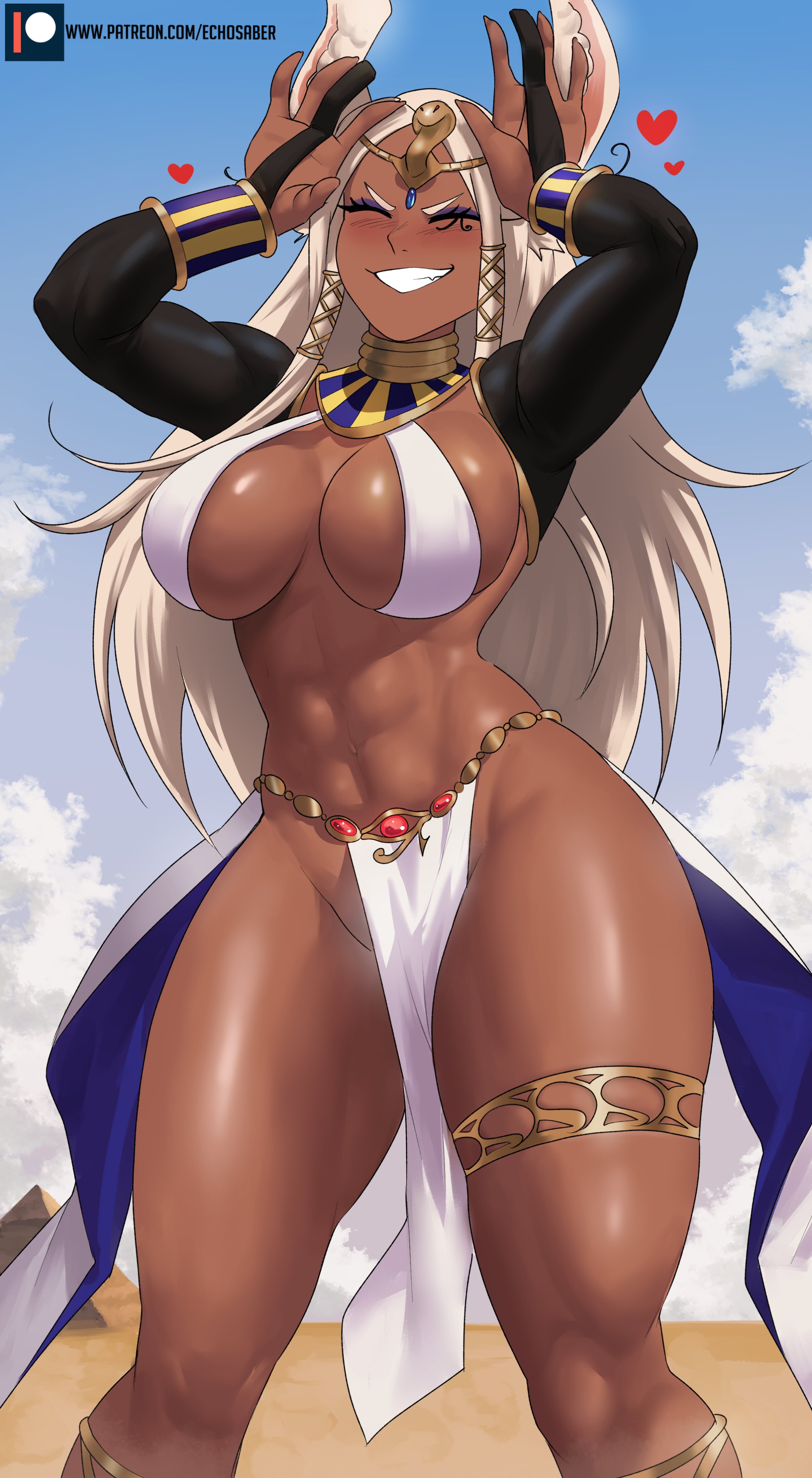 Egyptian Goddess Mirko π°π€ https://t.co/qbWGqKzhRj
