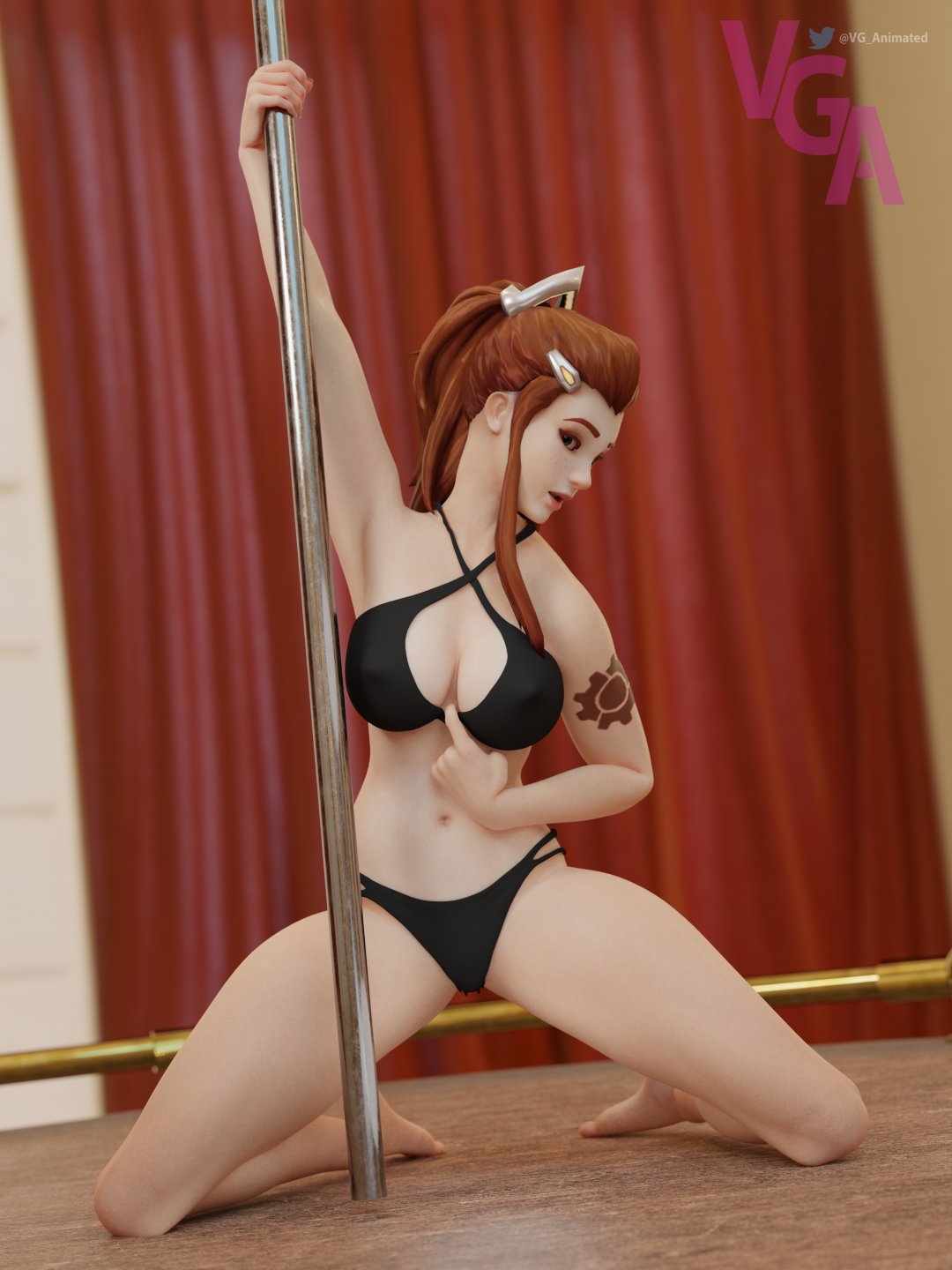 "Only for your eyes"
Brigitte by @arhoangel
#overwatchporn #overwatchnsfw #brigitte https://t.co/VK6pcronYX