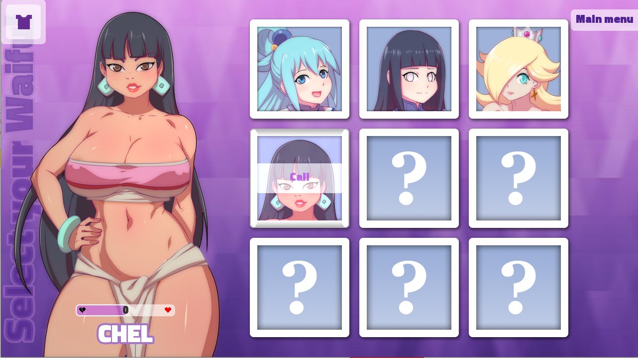 CHEL will be available on WAIFU HUB season 3!
Available on patreon for PC, MAC and Android
https://t.co/i9c2xrztdH
#eldorado #danmachi #bnha #game #visualnovel #vn https://t.co/HnqbGxd0d0