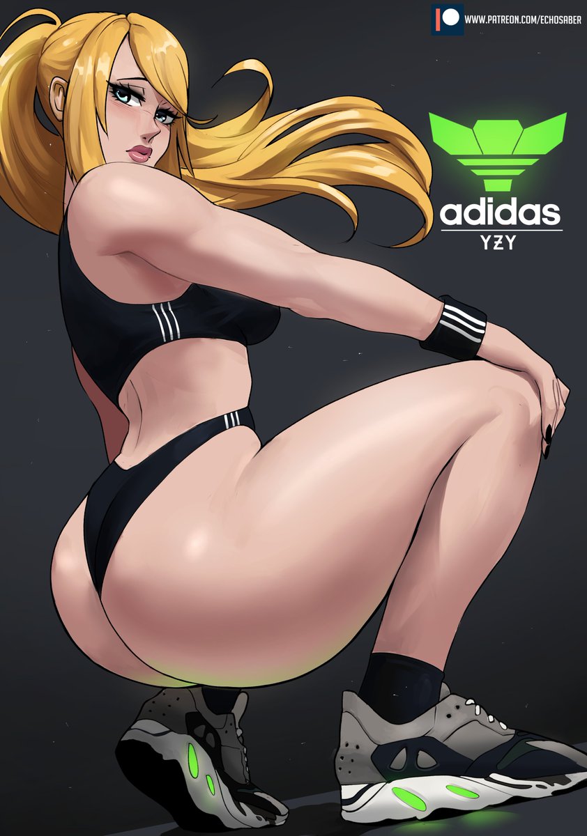 Samus rockin' the Yeezies 💕👟 https://t.co/Qvid5oQAMD