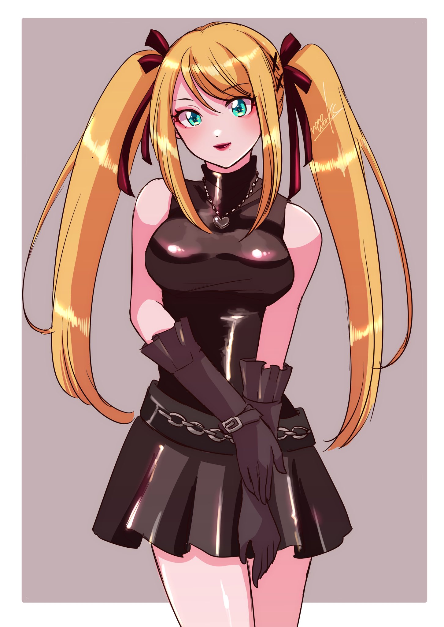 Goth Samus🖤🖤🖤🖤
#Samus https://t.co/F3uu0v9ua8