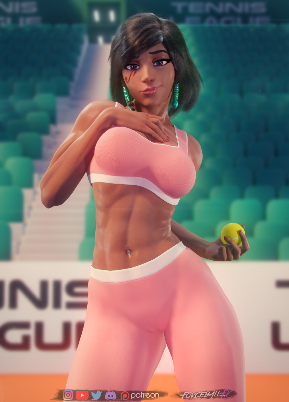 Phara's gotten a bit sidetracked on her Tennis Practice🎾
Reference @udon_ko
4K / +5 Extra alternatives on Patreon
Discord https://t.co/rxaznj9CxE
Patreon https://t.co/o6756i4u83
#Blender #Rule34 #Hentai #Nude #Tennis #Thighs
#Overwatch #Porn #Pharah #Tits #Fitness https://t.co/oY2fcAIswl