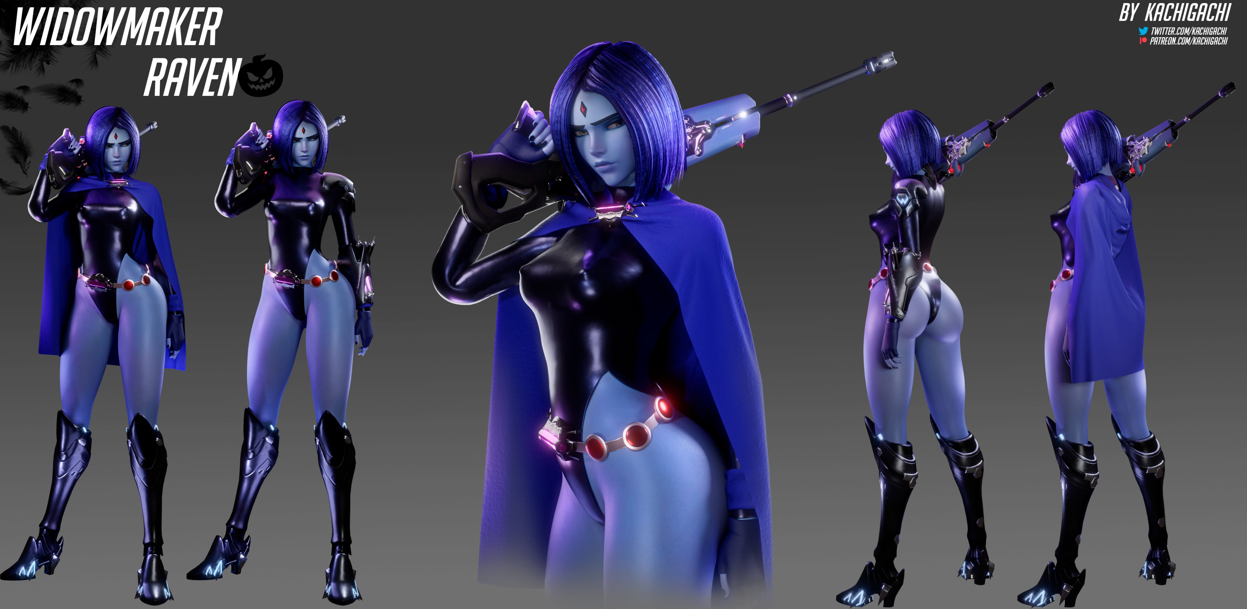 Widowmaker | Raven 🎃
(Demonstration)
#Overwatch #OverwatchFanart #Widowmaker #Raven https://t.co/IDM10OTSqV