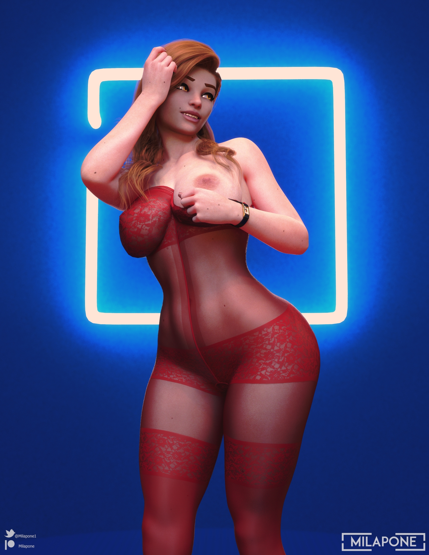 Brigitte in Red Bodystockings π¦
DL:
https://t.co/ryPNMZtm1m
#overwatch #brigitte #stockings #bodystockings #3d #nsfw #rule34 #r34 #redhead https://t.co/qKWmhPzCJD