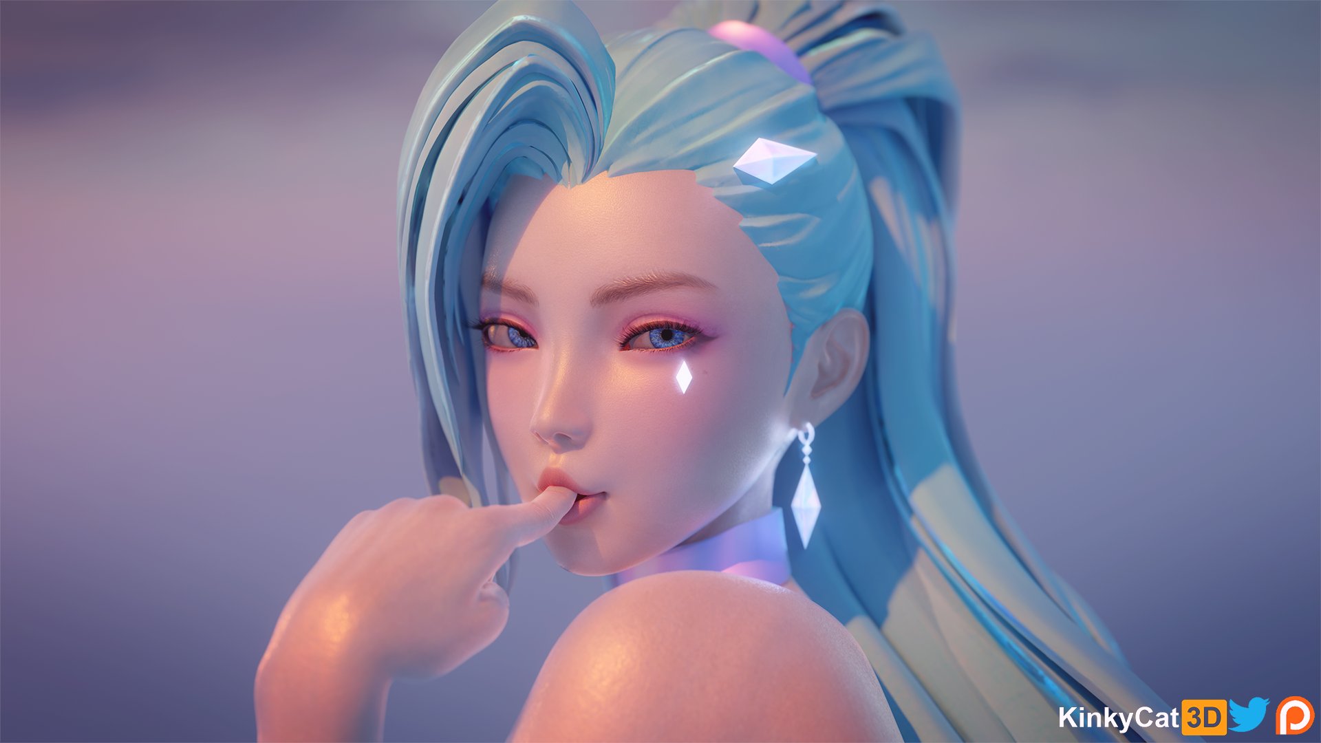 Seraphine pinup #2💕
🌐1080p: https://t.co/ojKLRht12o
🌐4K ver: https://t.co/5Q0HHN29oW
I'll definitely make more content of this cutie☺️
Enjoy🥰
#seraphine https://t.co/ZoiwkcVXnH