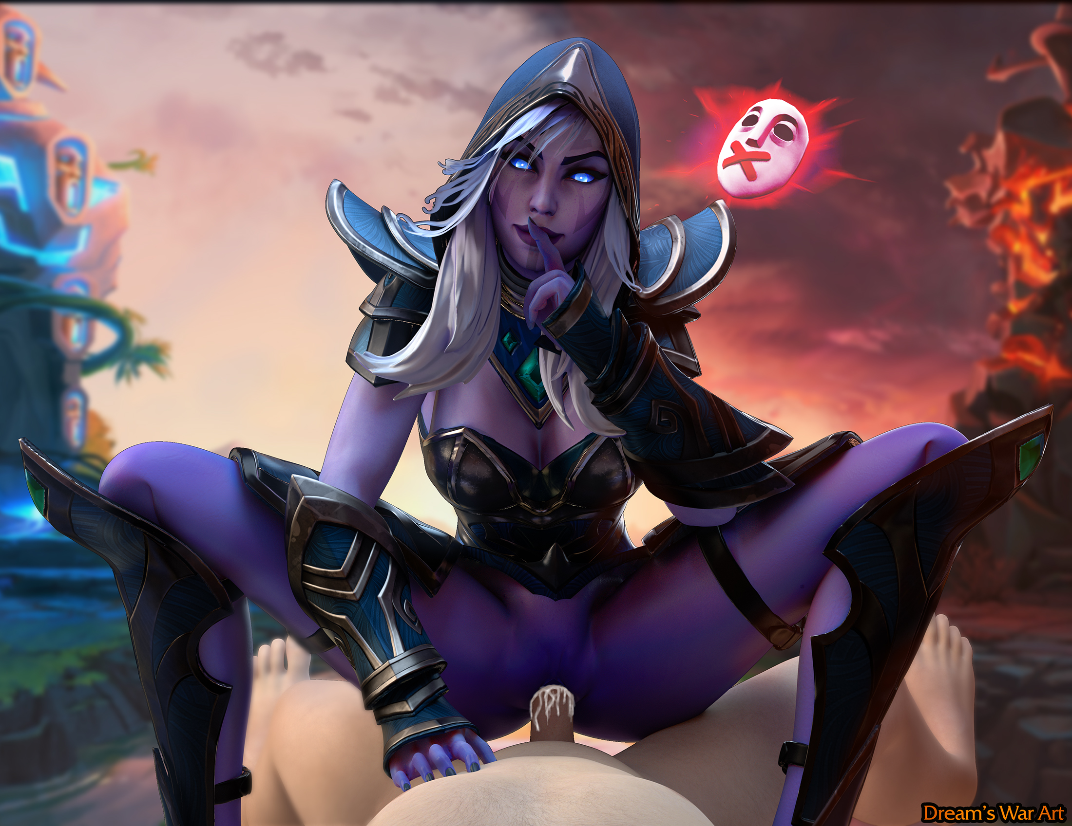 "Keep Silence"
My first #dota2 Release
My Discord - https://t.co/OTOEC0vRkm
My Patreon https://t.co/6SL0ibvG8L If you'll decide to support me unlocking early access to my images, some 4K versions, exclusive pics and more. https://t.co/QgOxRhypMs