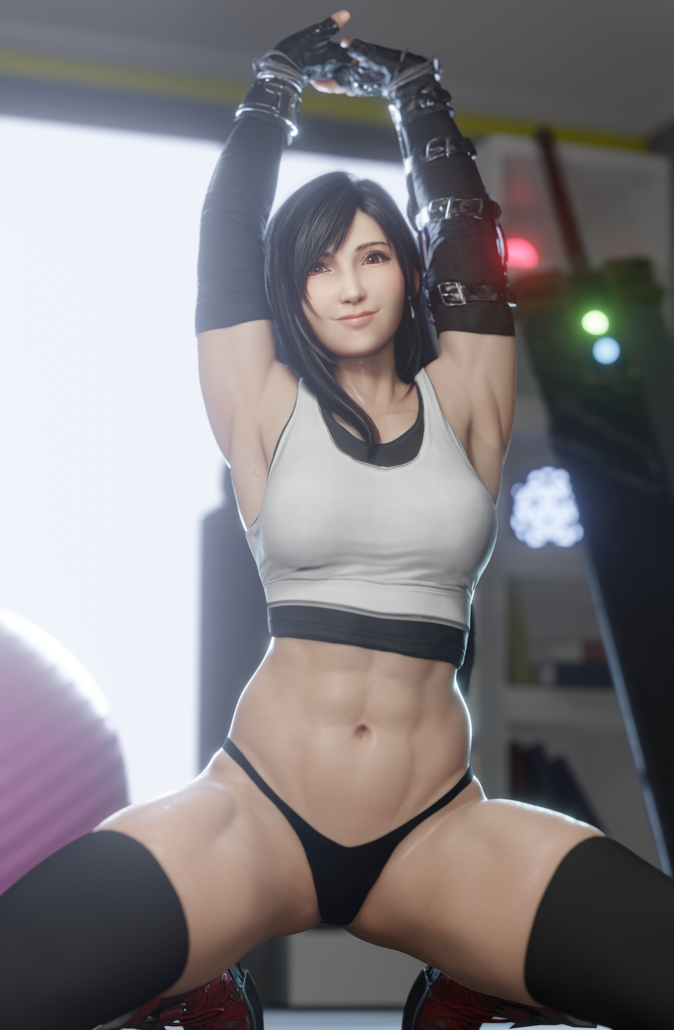 Tifa for 2022 Miss Italia
Tifa by @MustardSFM
https://t.co/nUAfKxhSBd couple variants here https://t.co/d2a5j12WjT