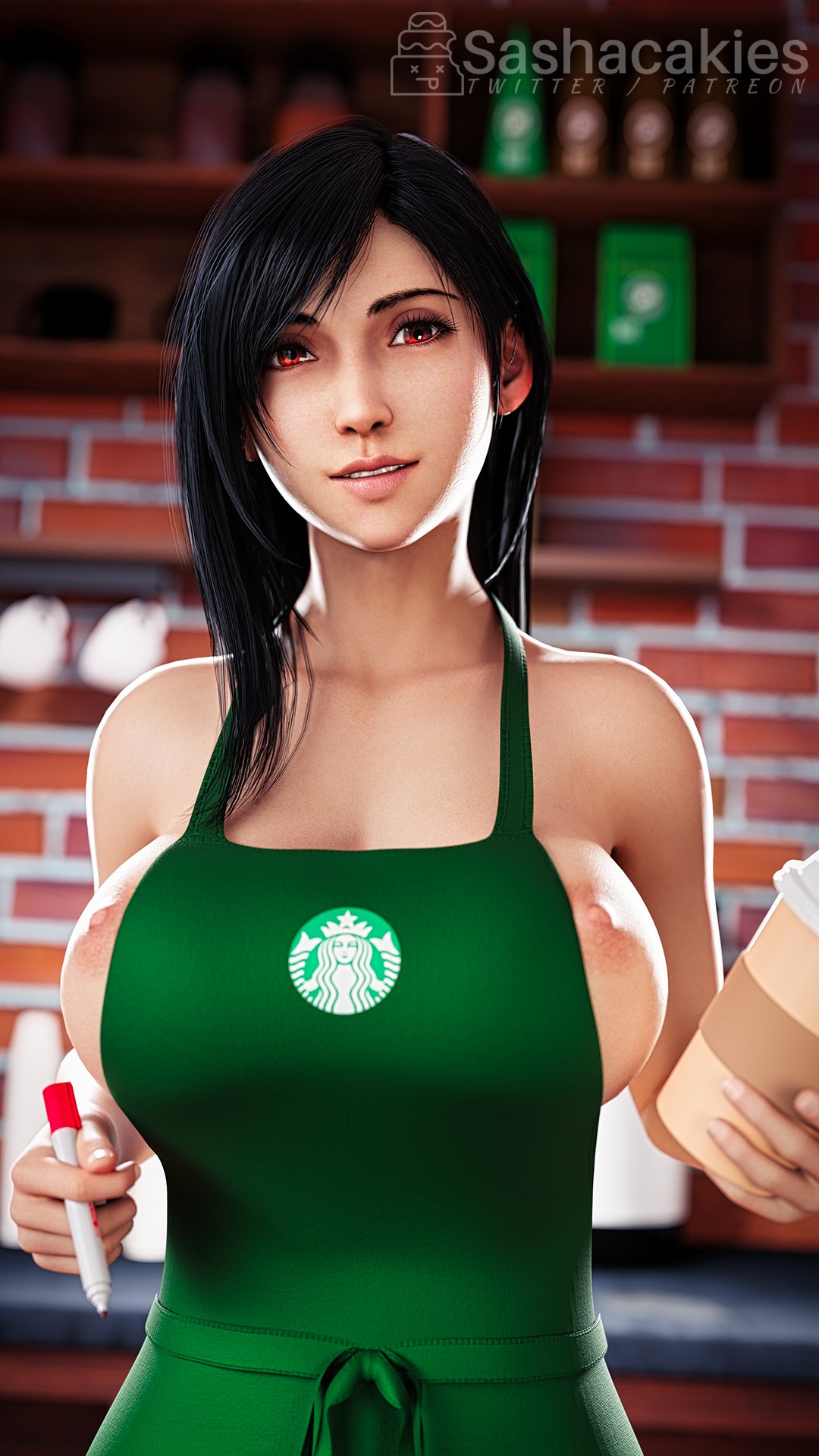 hi can i get an iced latte with breast milk i mean breast milk sorry i mean breast milk i mean breast milk i mean.
uploaded non edited version as well 😳
Tifa: @MustardSFM
If you like my work, support me on patreon, it helps me continue doing this! https://t.co/rRDjNOpfxg https://t.co/z6MBJGvH38