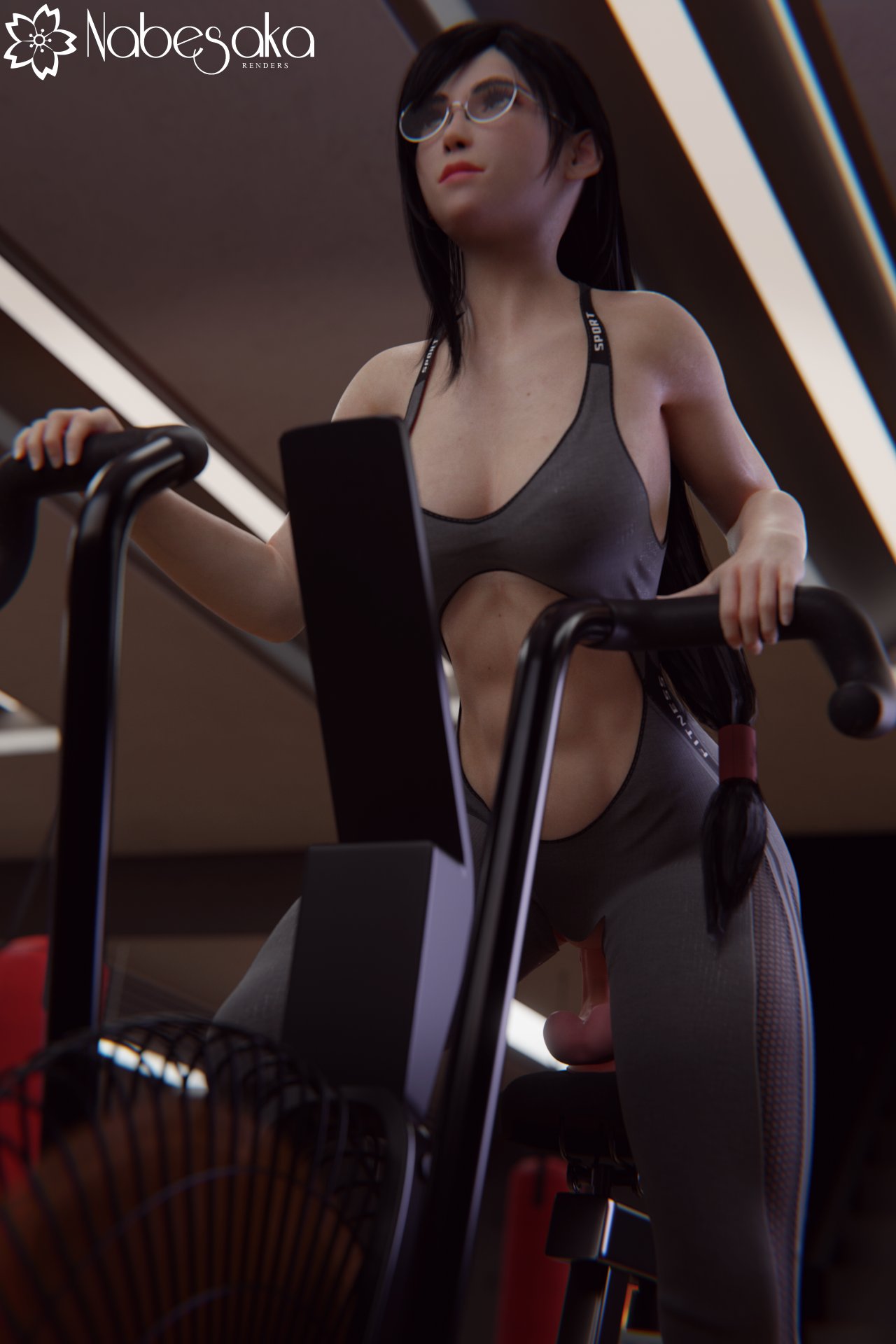 Gotta spice exercising up somehow.... Right ladies! π
I promise I'll do a render with someone other than Tifa next. π
Tifa: @MustardSFM
Thanks to rbpny vis https://t.co/flr5QB1BbT for the rigging tool (https://t.co/FZf68FfafX)
#NSFW #R34 #Rule34 #Tifa #3DPorn #Blender3D https://t.co/ECBa6IOmwr