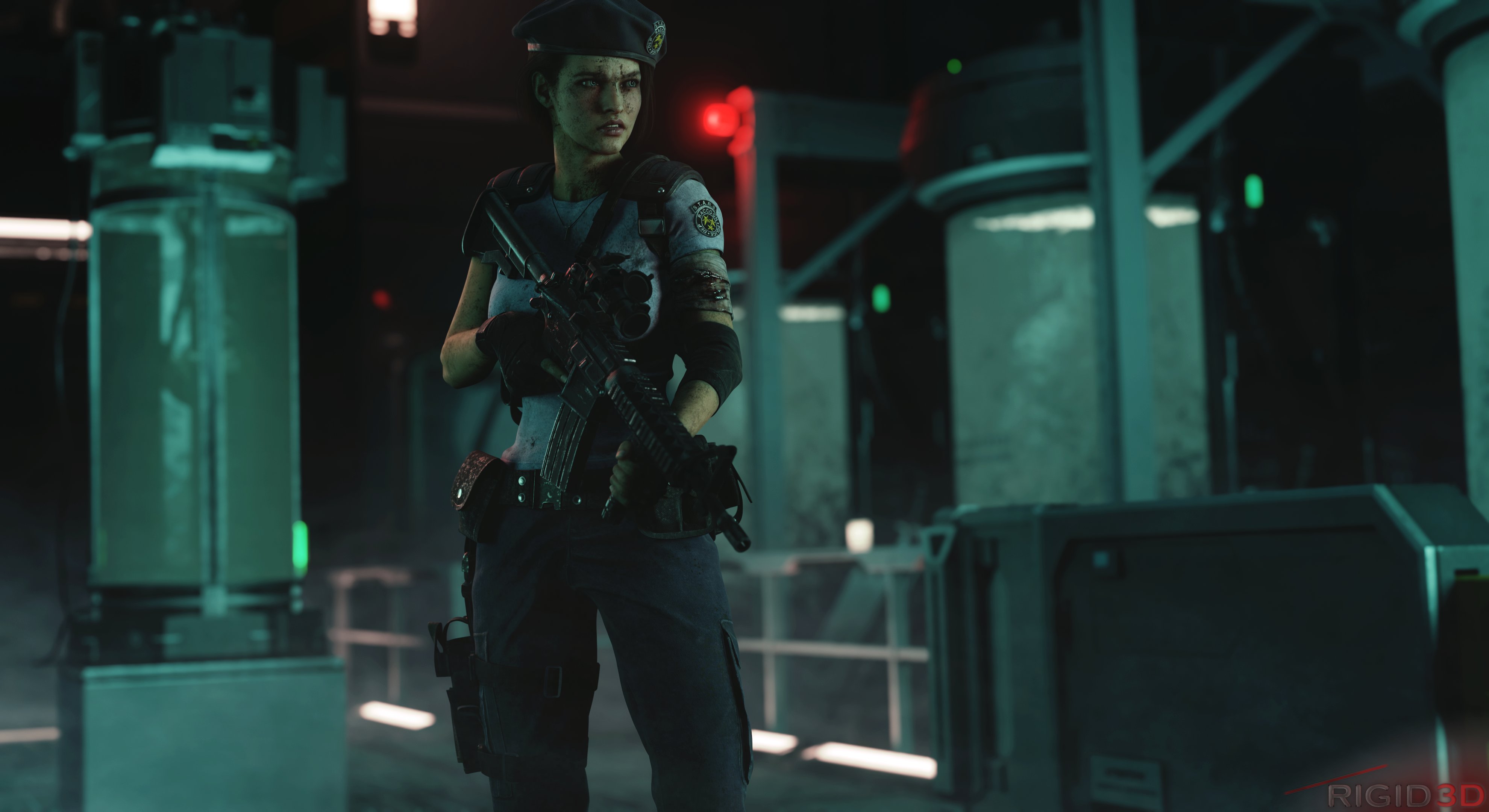 Some promo pics for when my Jill model is posted on Smutbase.
https://t.co/haU7LmggwP https://t.co/TuggKQGdUZ