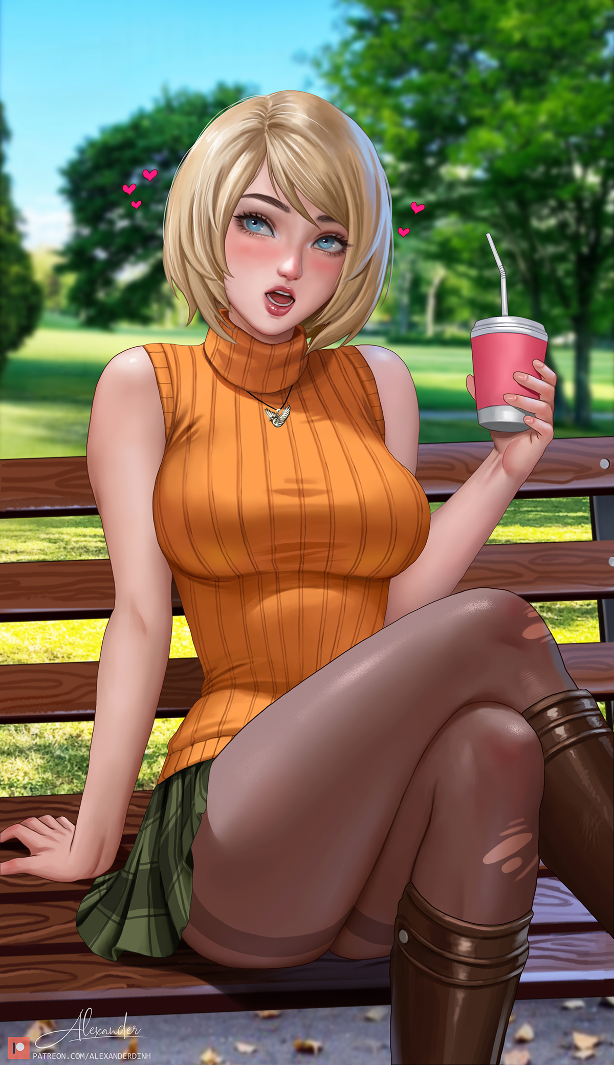 Dating with Ashley π«¦π€€ππ
Guess what color bra she wears
#AshleyGraham #ResidentEvil4Remake #ResidentEvil4 https://t.co/JwJVmr9j7y
