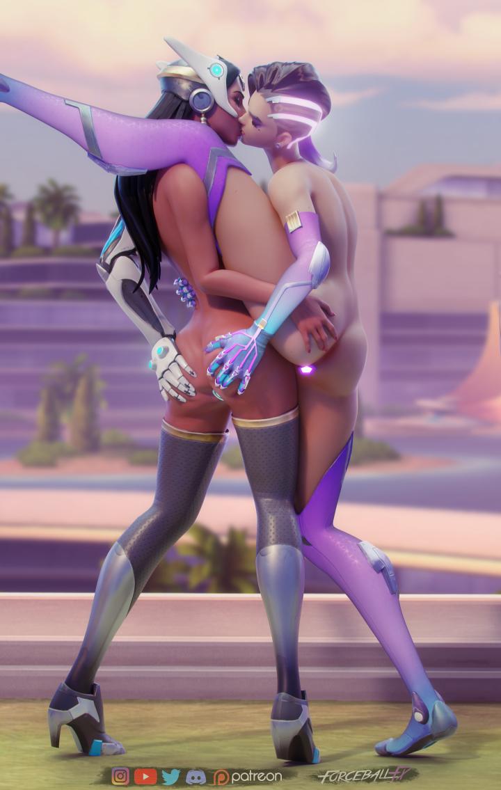 🍑Butts of Ow🍑 -Symmetra x Sombra- Piece 2
*This image set was a commission
Discord https://t.co/rxaznj9CxE
Commissions/Patreon https://t.co/o6756i4u83
#Blender #Dva #Brigitte #Buttplug https://t.co/7ZD3xRlIEx