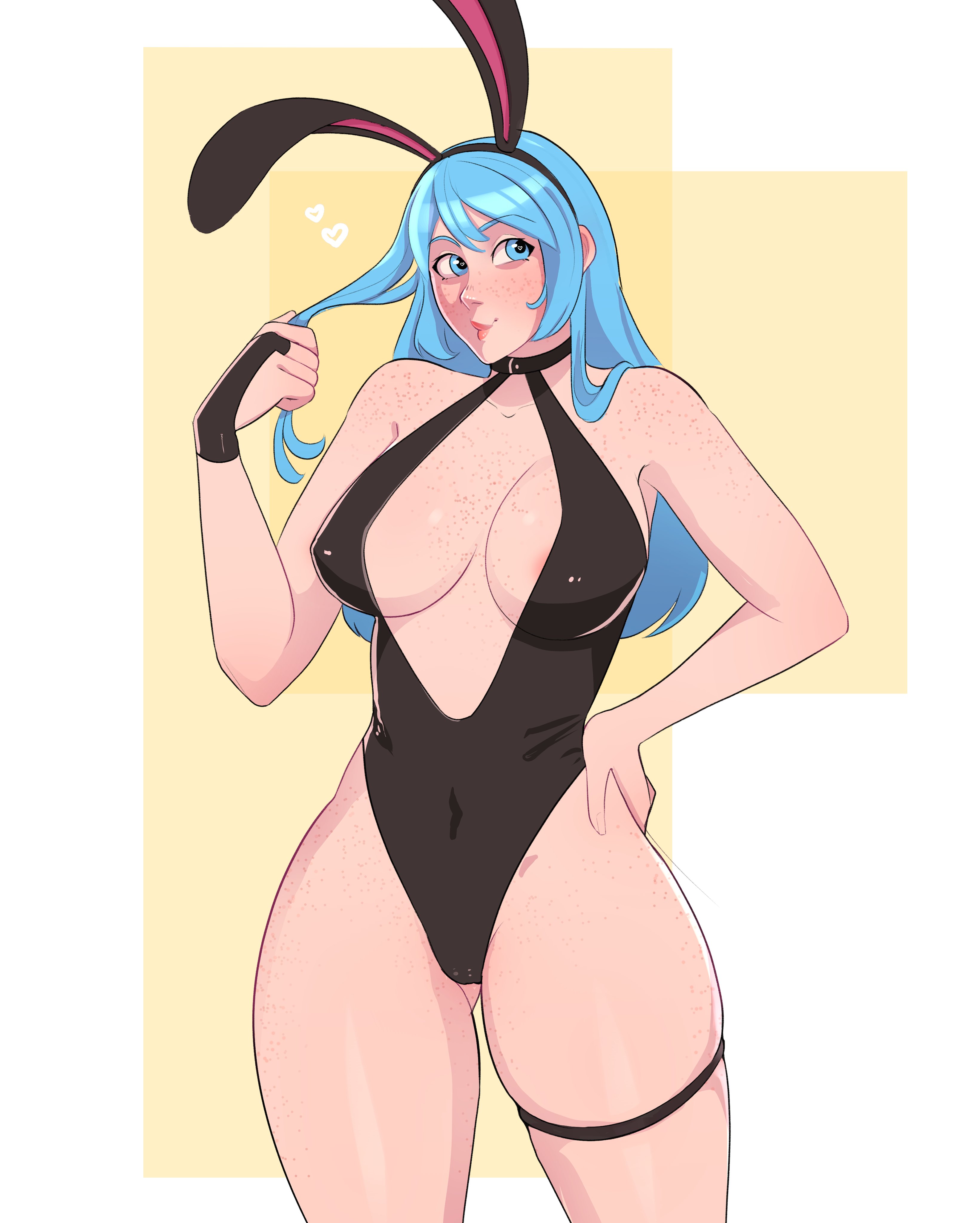 Bunny Time! 🐰✨ https://t.co/SLi1YwLj9l