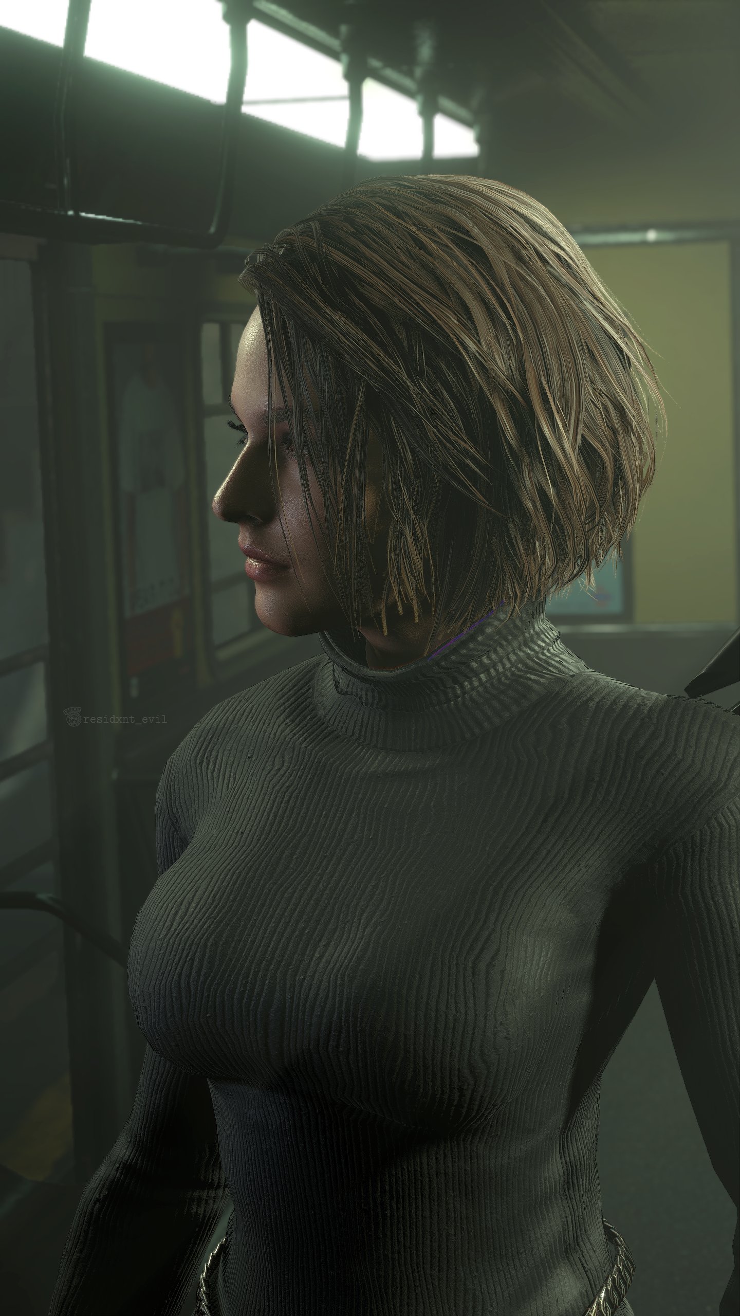 The Subway Train
Game: #ResidentEvil3
Devs: @CapcomUSA_
(2K Res)
#BringBackJillValentine
-🏷-
#ResidentEvil #Biohazard #REBHFun #JillValentine #ChrisRedfield #AlcinaDimitrescu #ResidentEvil3 #games #photography #VirtualPhotography #ArtisticofSociety https://t.co/EW3GLpasBY