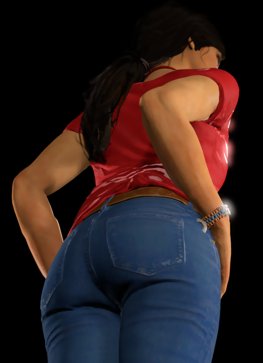 Chloe Frazer jesus christ this girl, so fucking good. never played an uncharted before though, but whew this girl. goddamn heres some test pics with her-HD LINKS- 0102030405