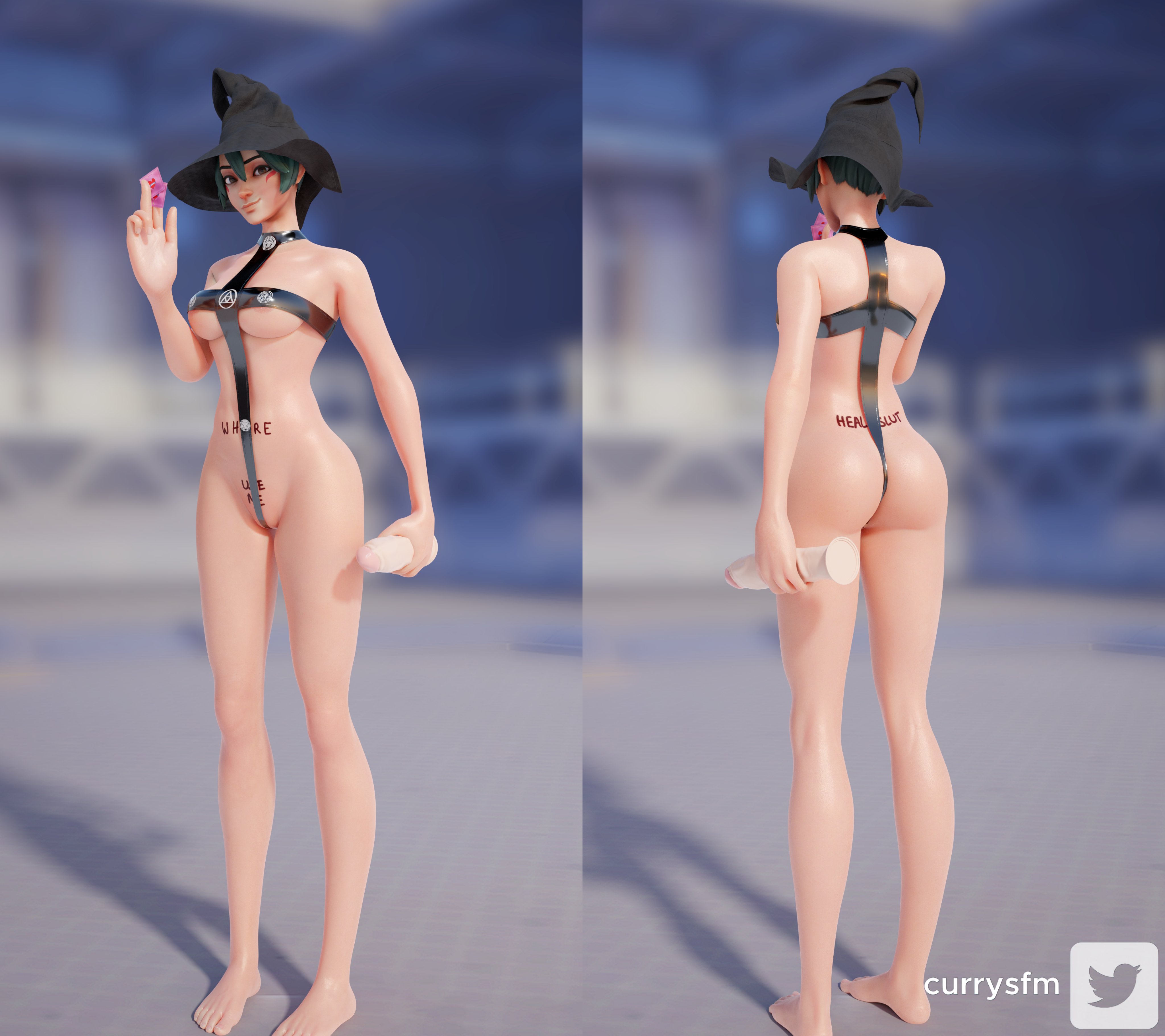 What the Witch Kiriko skin in Overwatch 2 should've looked like for 25$ 🤤😤
Kiriko by @SwurstErotic https://t.co/1QKSti4Z38