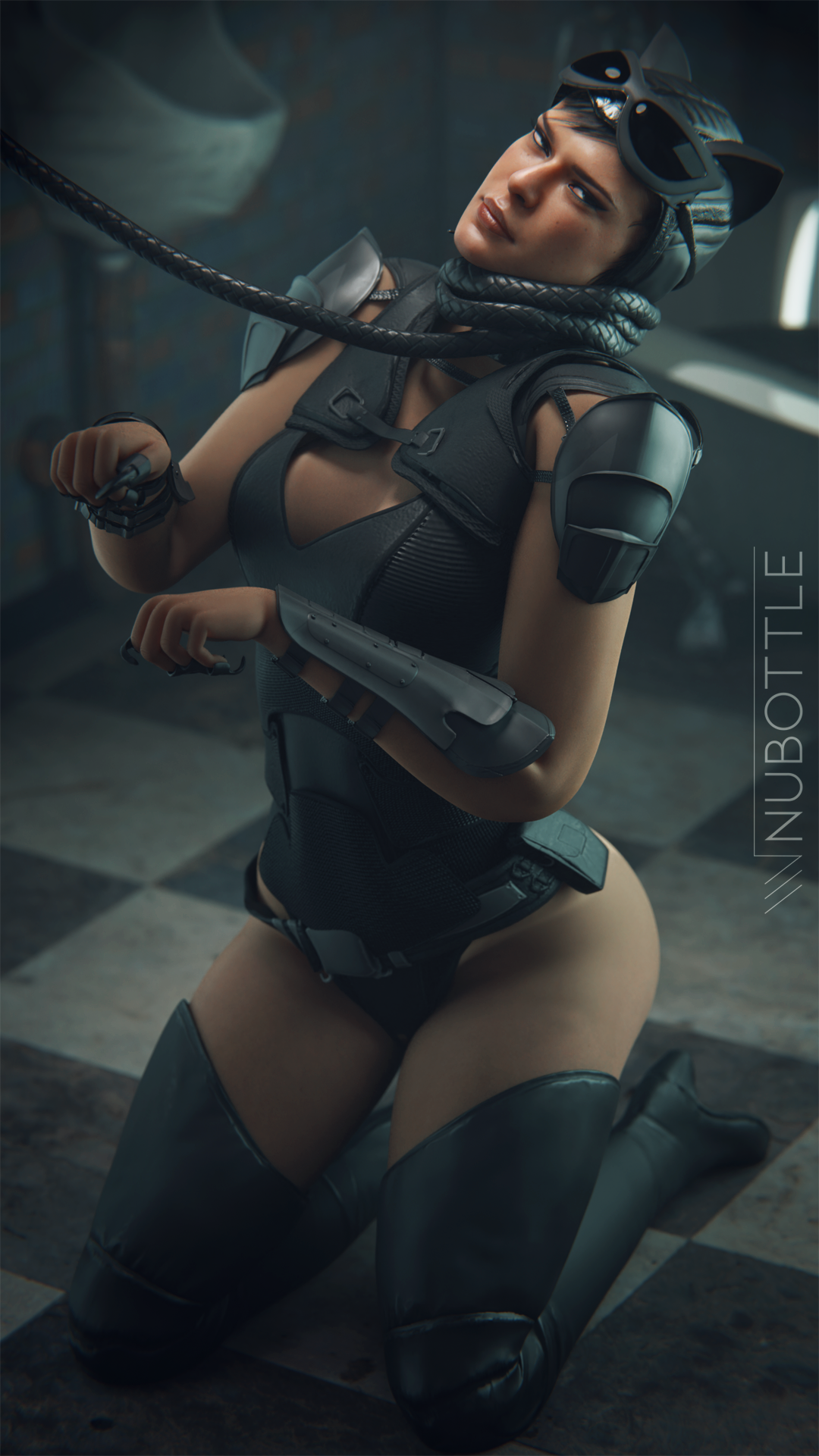 It's catWOMAN not catgirl... I Happy Halloween 🎃
---
#kinktober21 I Petplay
---
Clothed: https://t.co/ie3wuC6RiM
Nude: https://t.co/pUqUTyfmQv
---
All variants in 4K + no WM 🔽🔽🔽
https://t.co/tnzK7SM69c https://t.co/b3wuxedKMH