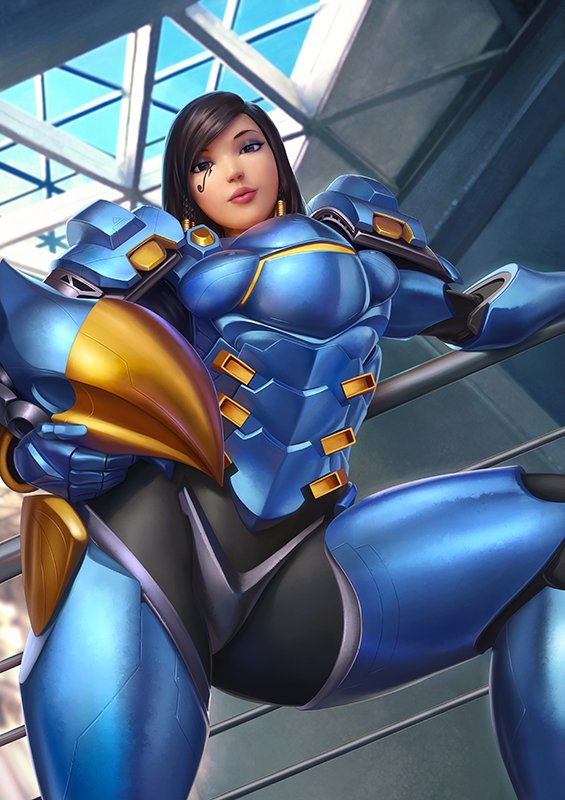 On/off Pharah https://t.co/SuKFPXB04U