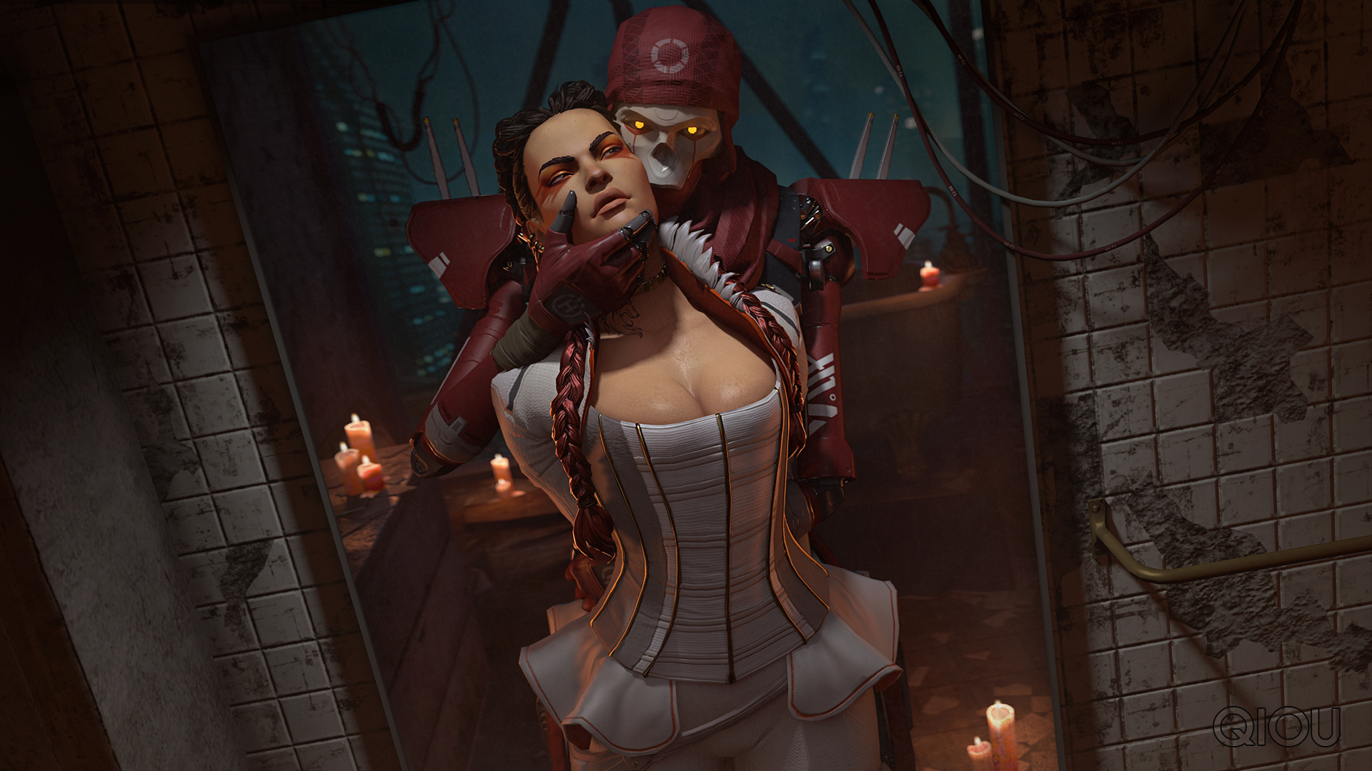 "Don't lie to yourself. You want this."
Full Quality (no watermark): https://t.co/OglaAElY6t
#ApexLegends #Loba #Revenant #rule34 https://t.co/HifxLFFRF0
