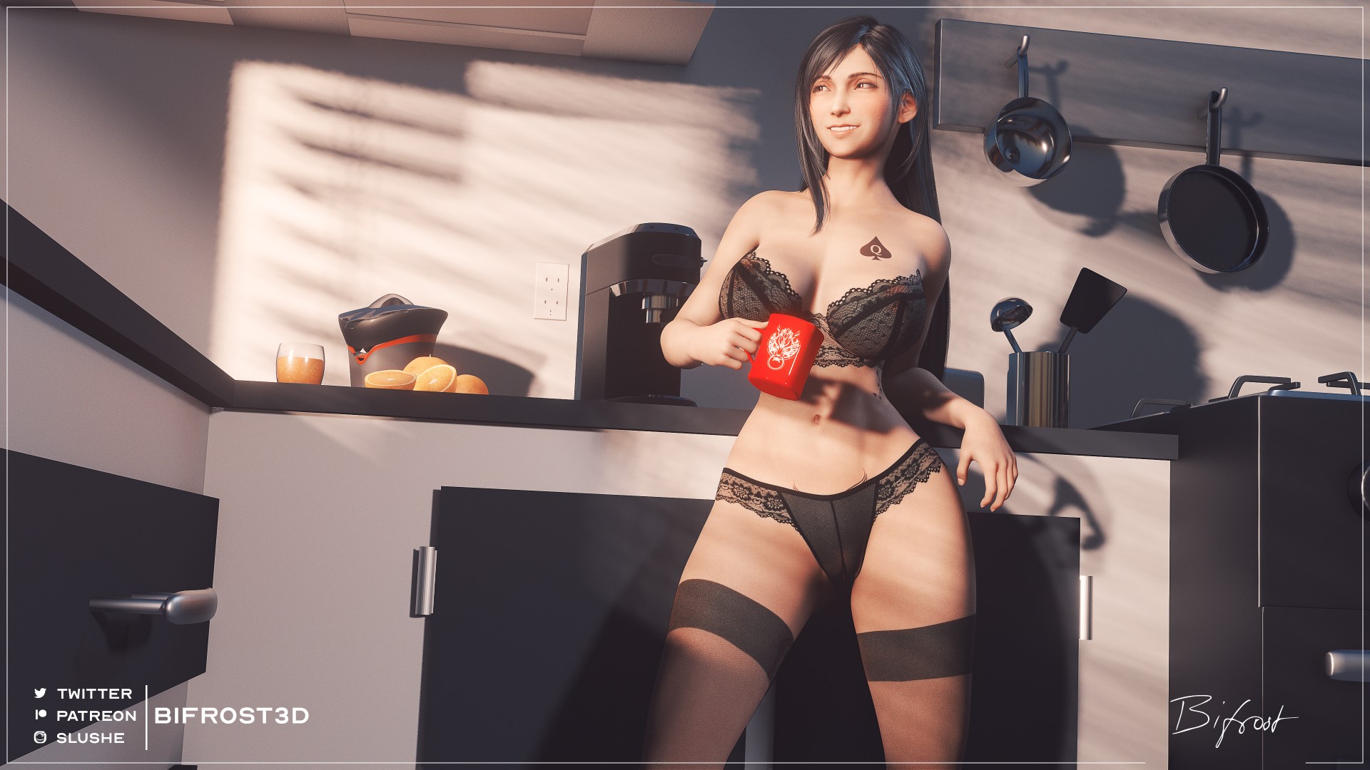 𝗔 𝗕𝗲𝗮𝘂𝘁𝗶𝗳𝘂𝗹 𝗠𝗼𝗿𝗻𝗶𝗻𝗴 | Public Release
Download these & more variants in 8K & no watermarks
https://t.co/FKA4BC0ot9
Download in HD below
#FinalFantasy #TifaLockhart
#Rule34 #R34 https://t.co/zx4ncPXz3f