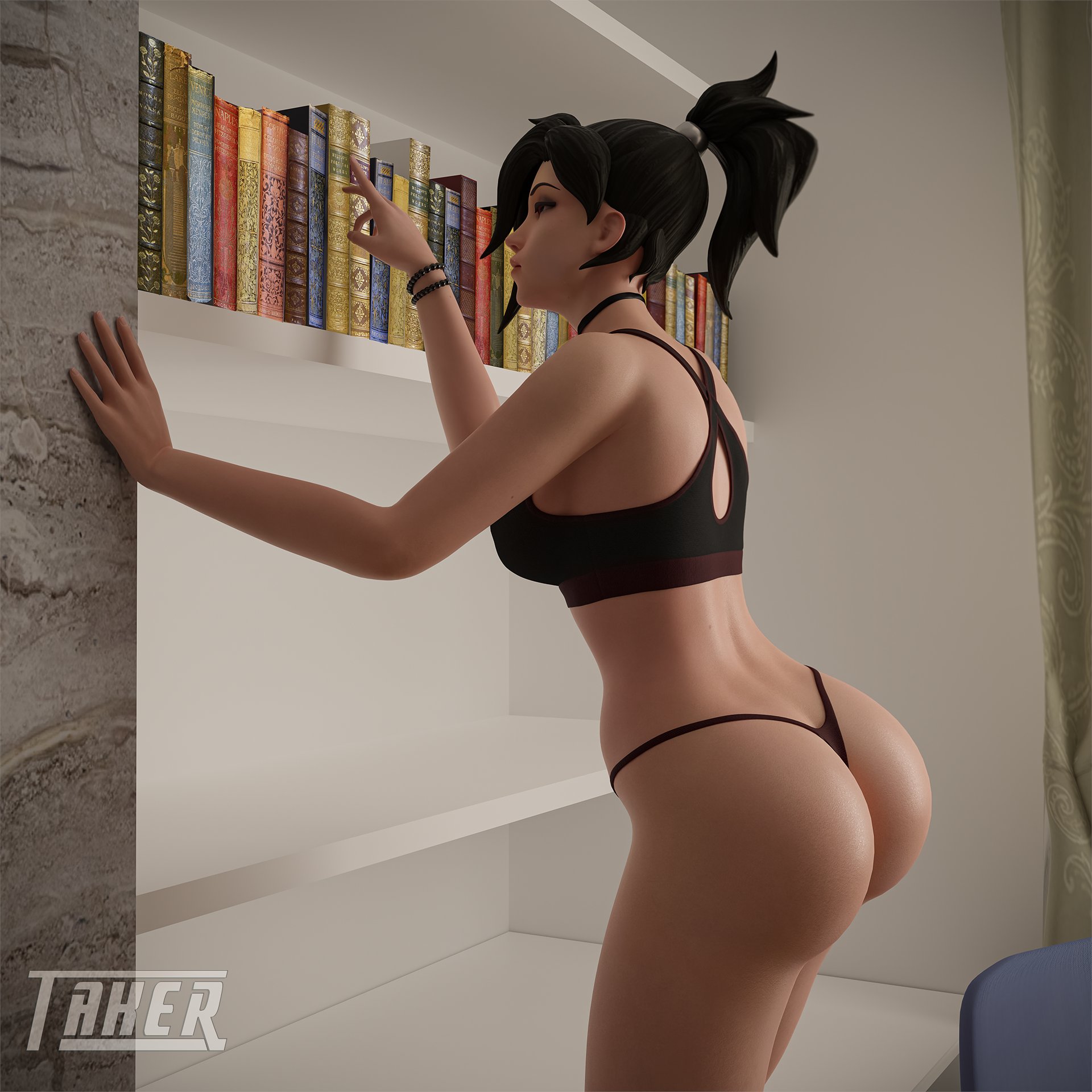 📕 or 📙 ?
#Mercy by @arhoangel
Room by @PAHDOM2
DL:https://t.co/pQmbqXOSg1
Support me on patreon:
https://t.co/WB9n13Td9F
#Rule34 #NSFW #Overwatch #Taker https://t.co/Tr7ElDzdGR