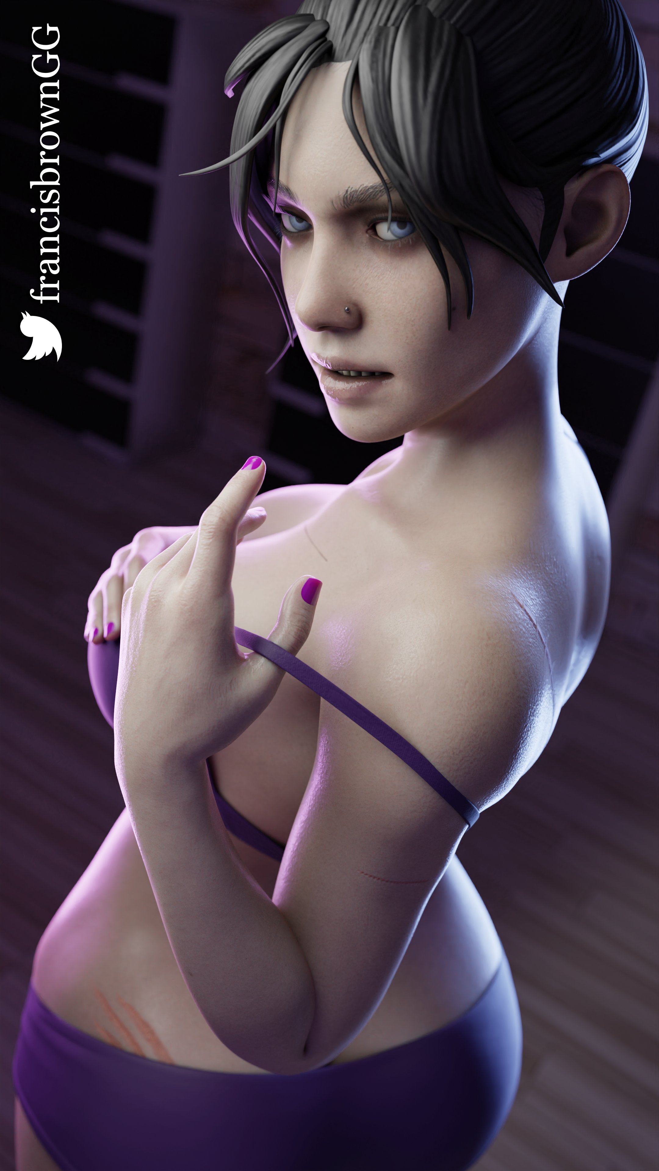 Wraith - After Work
4K : https://t.co/ElcSlbsrQ4
Nude Version : https://t.co/J8xwCVQm0z
Other Characters : https://t.co/CC4dVrfVar
#NSFW #Rule34 #3D #ApexLegendsRule34 #ApexLegendsNSFW https://t.co/u1zS8z6nPE