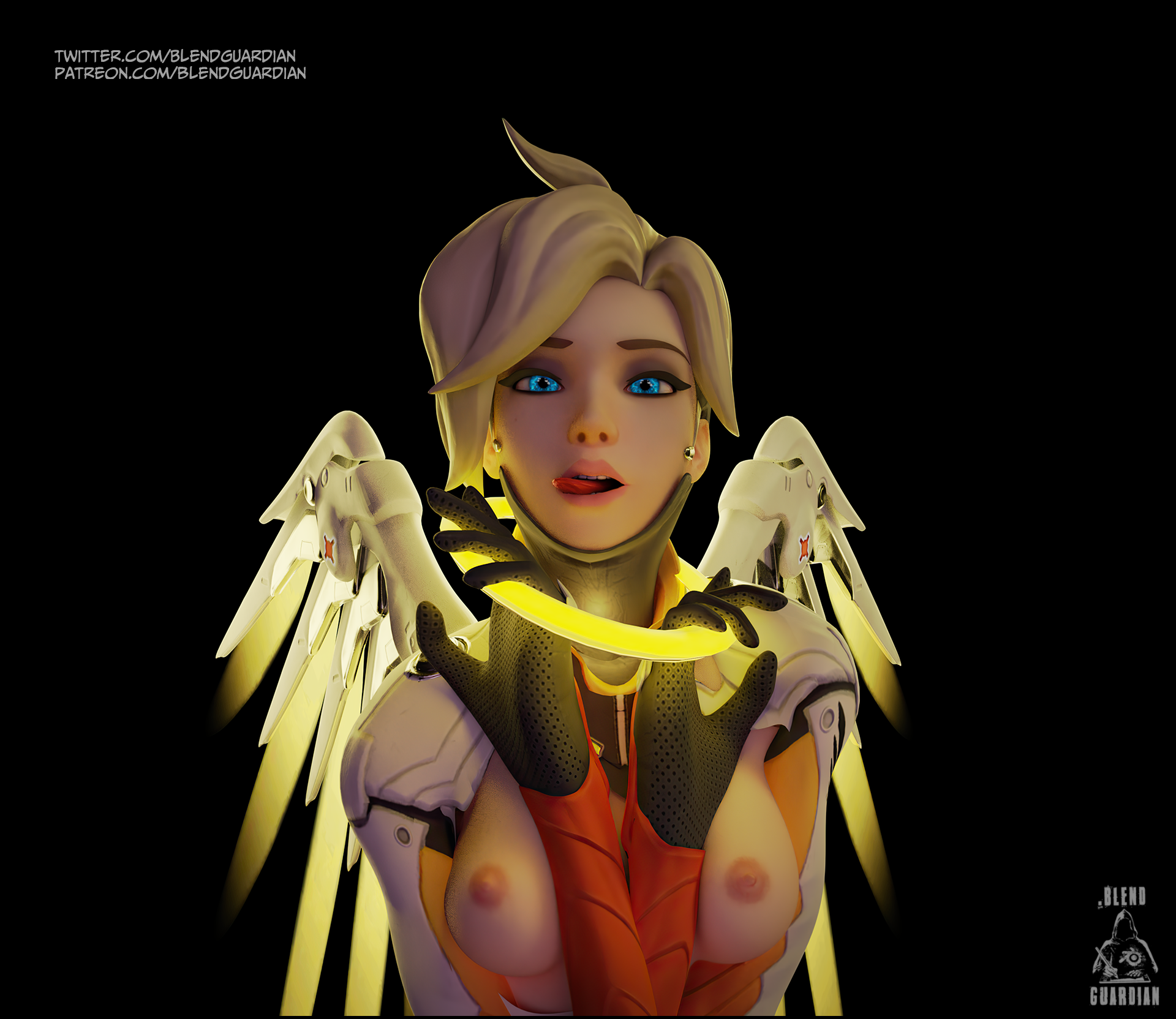 Angel fall first
Thanks @SwurstErotic for incredible Mercy
Uncompressed https://t.co/9UGx1RBlPQ
More images in 4K https://t.co/d8uAouA8Ox
#Mercy #Overwatch #hentai #porn #rule34 #r34 #nsfw #pinupart #lewd #blendguardian https://t.co/hCV8erOD15