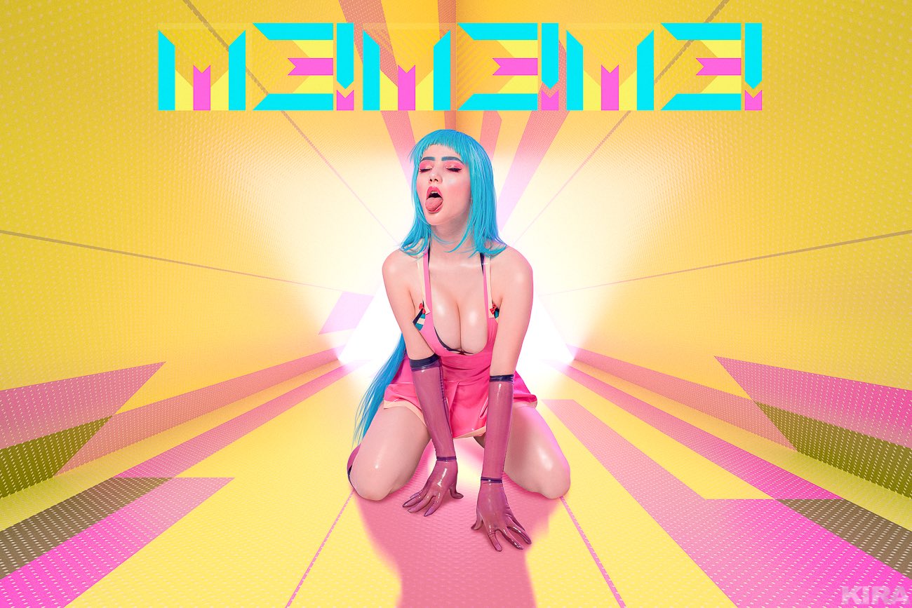 π€ Is that a girl or a bubblegum? π€
Itβs my MeMeMe cosplay π
Md: @Lada_lyumosCOS
Ph: @kmitenkova
#mememe #cosplay #mememecosplay https://t.co/NOFFUzNtSt