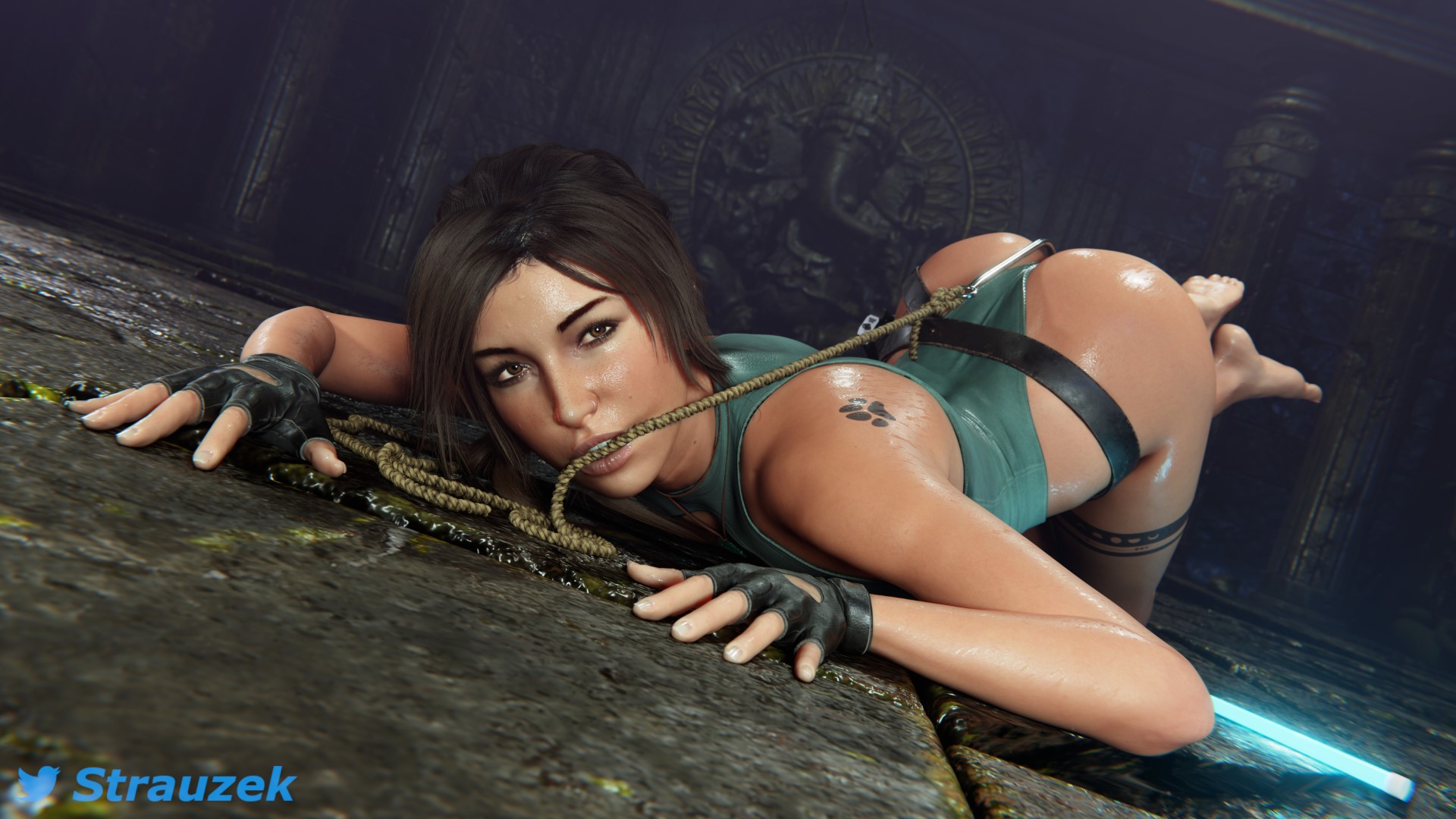 Lara Hooked
Lara by @wildeerstudio
#LaraCroft #NSFW #Rule34 #R34 #TombRaider #blendereevee https://t.co/99R9KKKAOR
