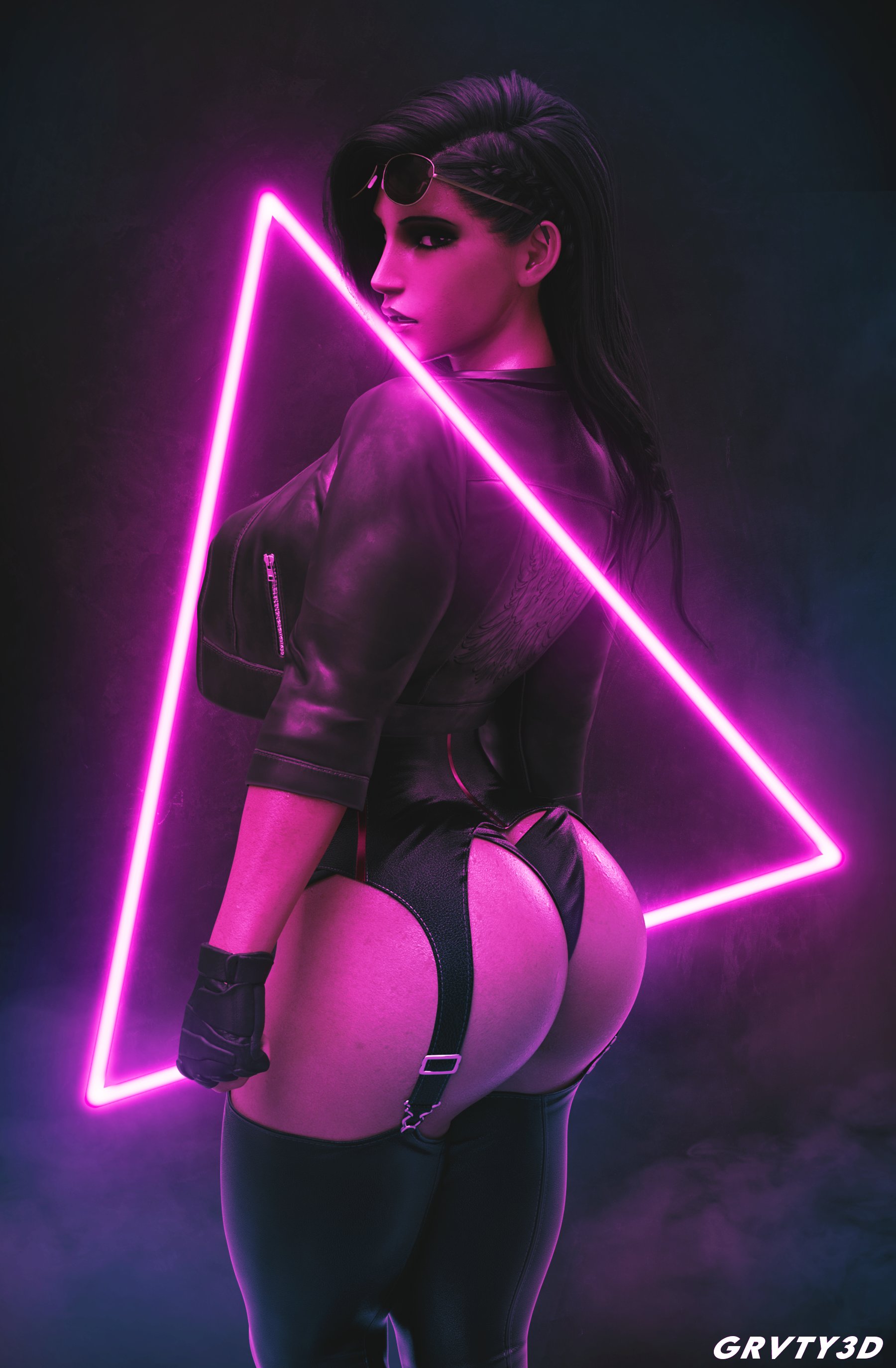 Pharah neon cheeks
Model by: @PharahBestGirl https://t.co/1mprlxbwiH