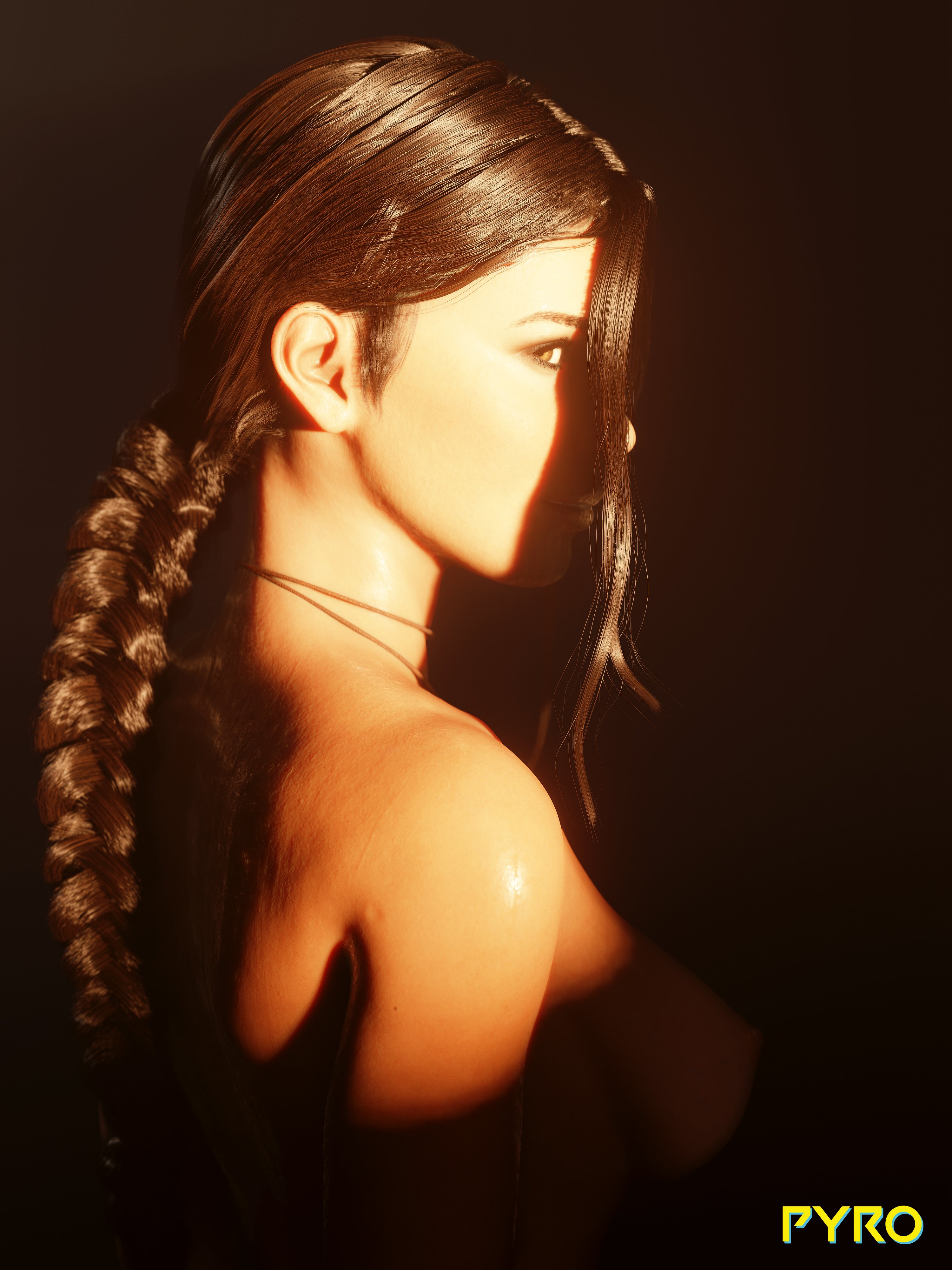 Lara with some warm lighting practice.π
Lara by @wildeerstudio
#rule34 #r34 #Blender3d #Lara https://t.co/NhL7A1zBsb