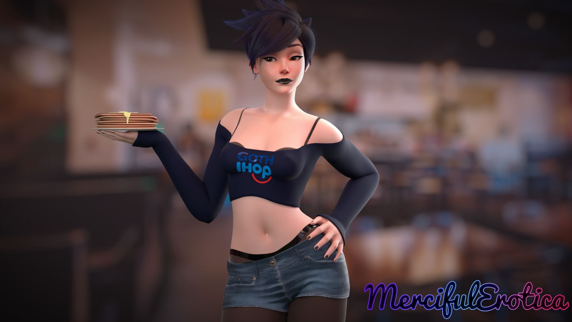 Goth I-Hop Tracer
4k: https://t.co/QmiiHDHt7P
Base Model by @ForceballFx https://t.co/TPPolxjCih