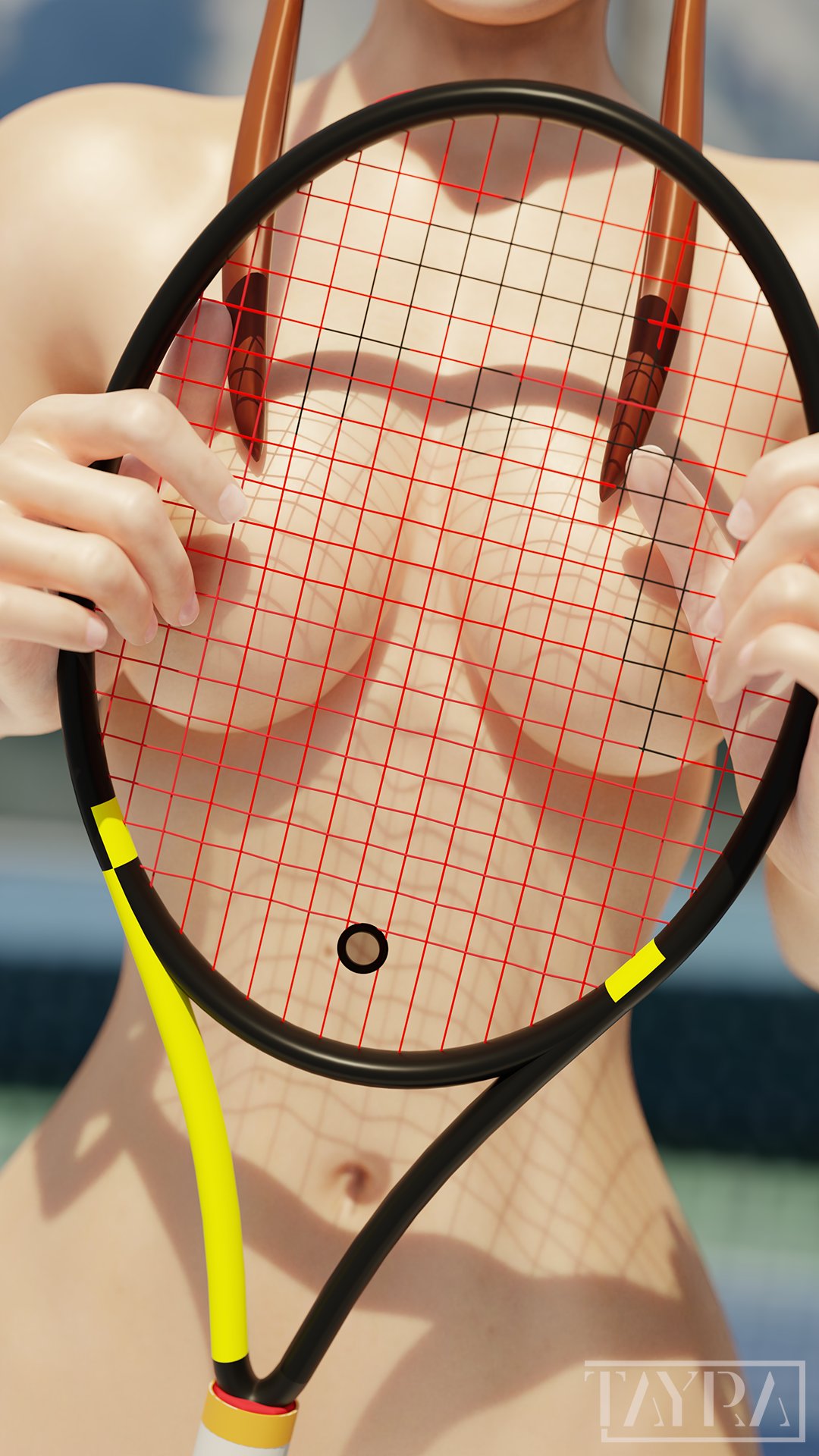 Do you wish to see Brigitte as your rival? πΎπ
Model: @FireboxStudio
#overwatch #brigitte #rule34 #Blender3d #tennis #nsfw https://t.co/29vg65tkPH