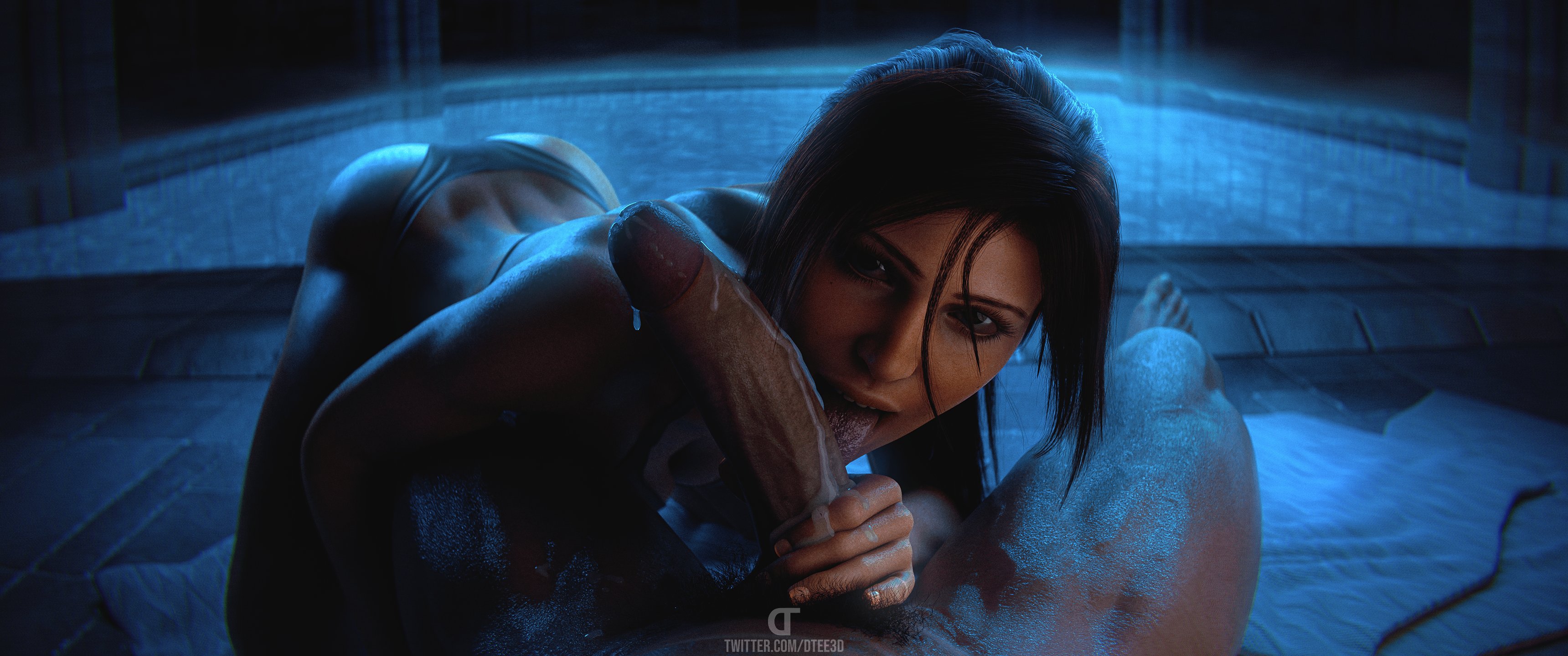 Tomb Raider? More like Coom Raider.
Lara - @MustardSFM
Male - @1ceDev_
P3DX - https://t.co/NmTbbpkG2P
#blender3d #rule34 #nsfw #laracroft #tombraider https://t.co/PODBm9vmG7